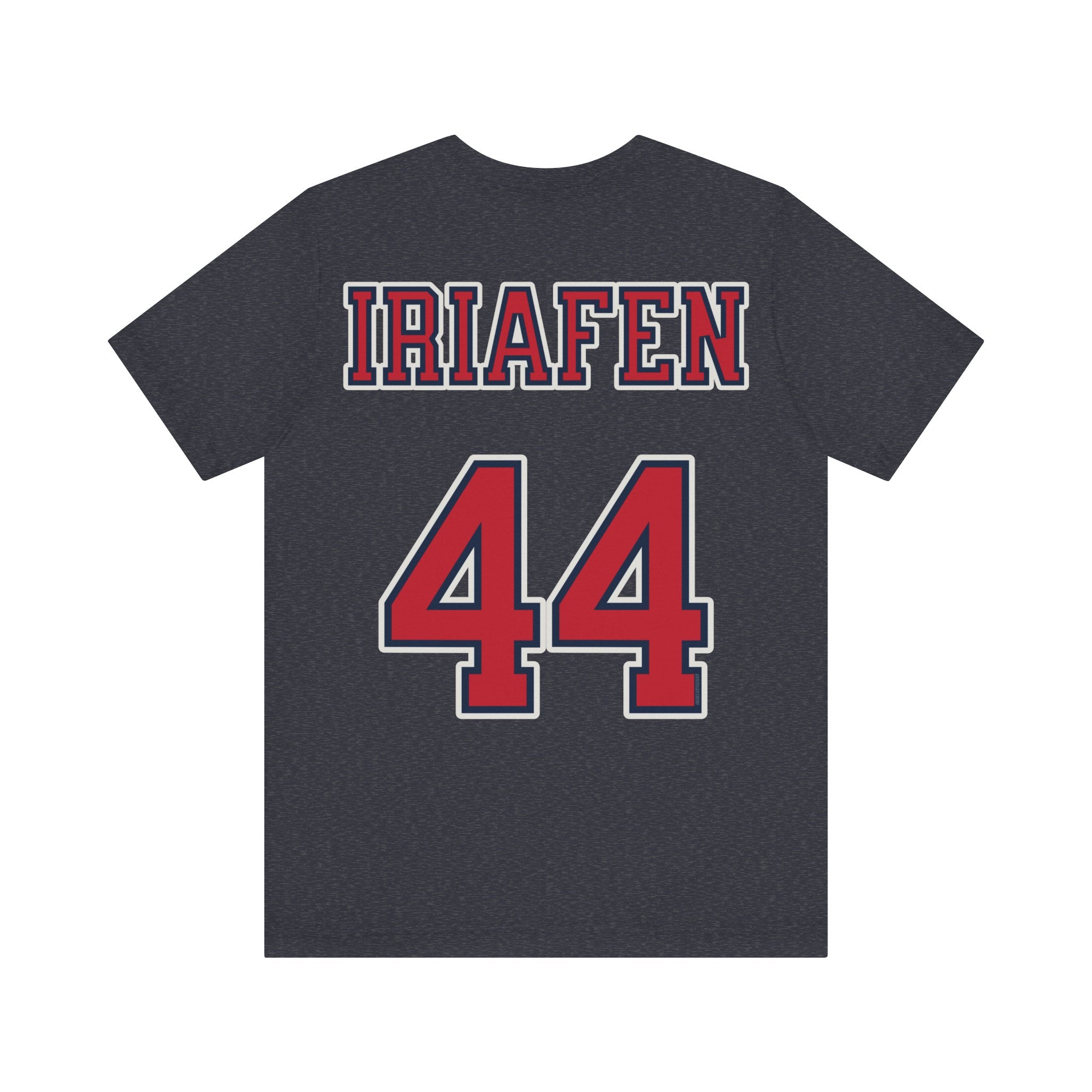 Kiki Iriafen Mystics Unisex Jersey T-shirt | Chix Sports