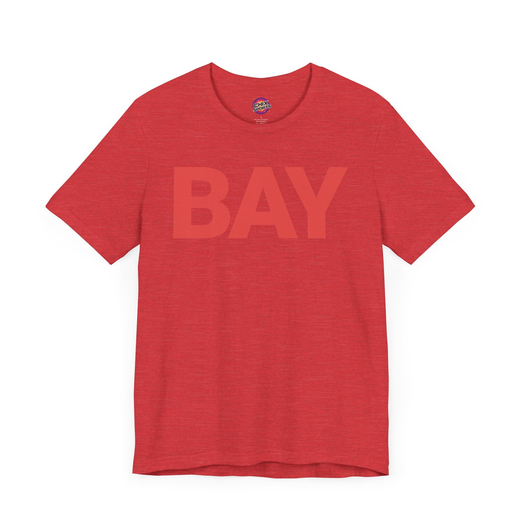 Kiki Pickett 23 Bay City Soccer Softblend T-shirt | Chix Sports