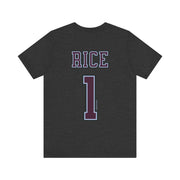 Kiki Rice Tempo Jersey Unisex Shirt | Chix Sports