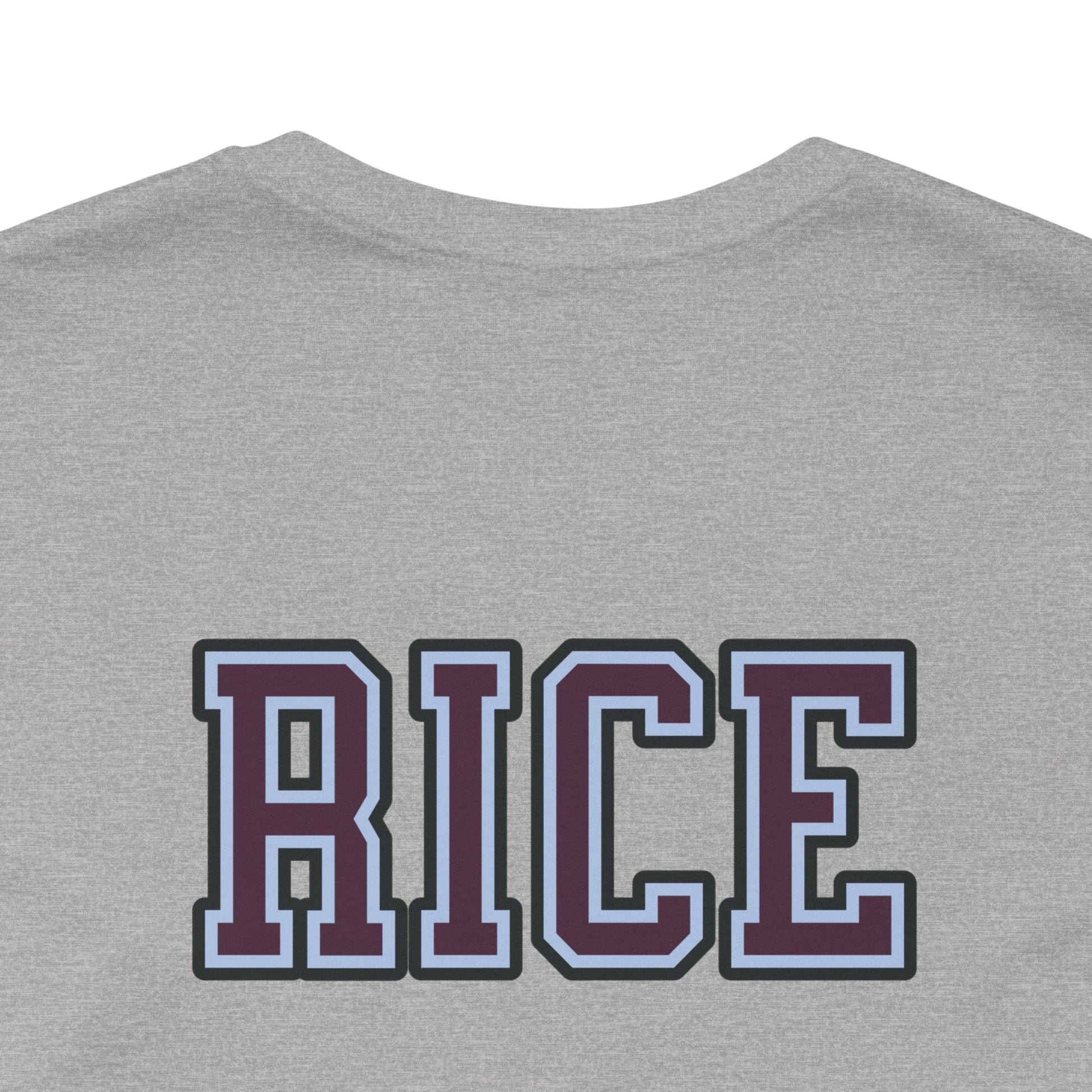 Kiki Rice Tempo Jersey Unisex Shirt | Chix Sports