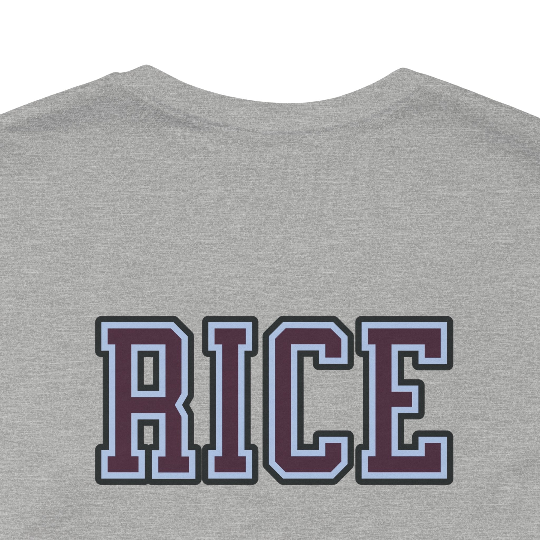 Kiki Rice Tempo Jersey Unisex Shirt | Chix Sports