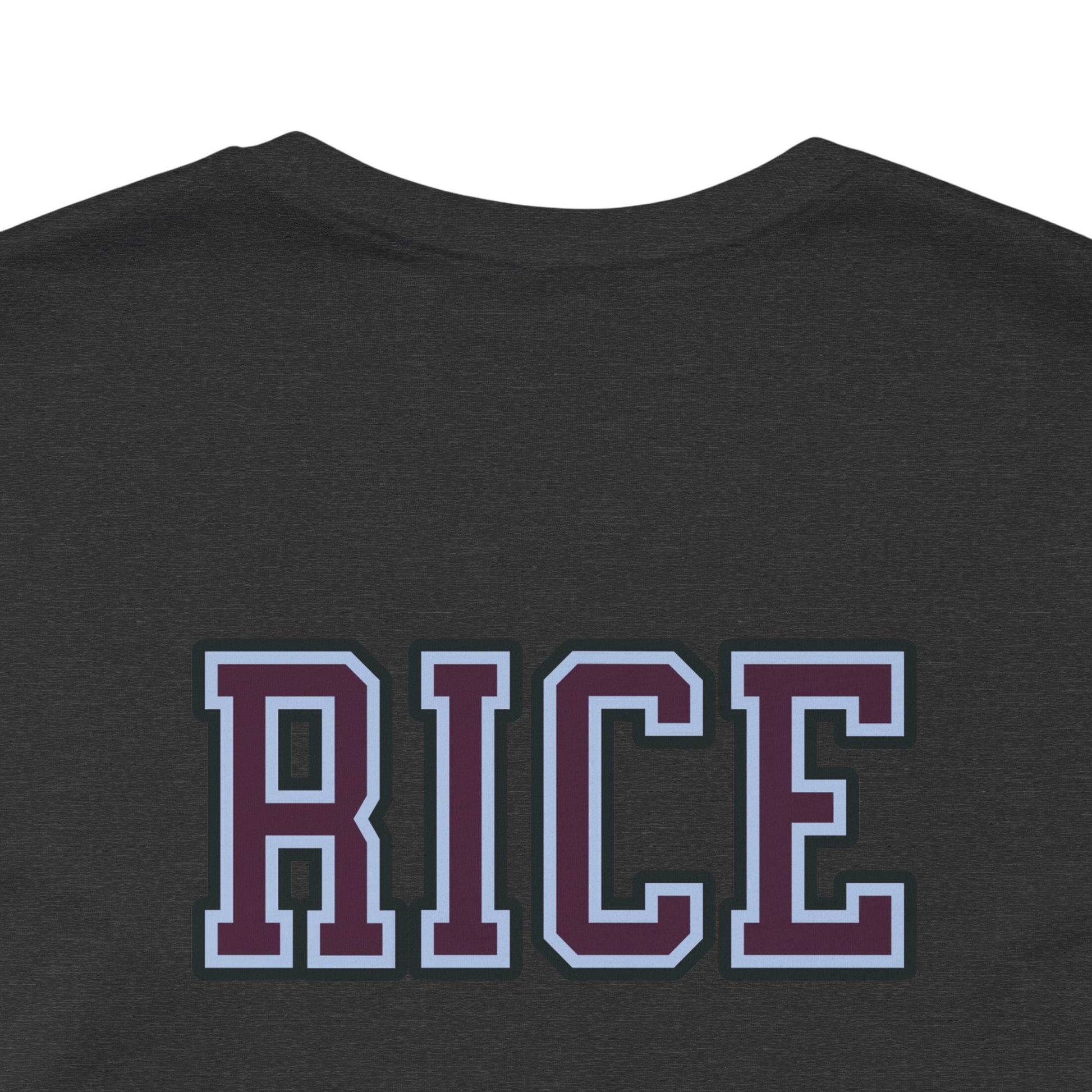 Kiki Rice Tempo Jersey Unisex Shirt | Chix Sports