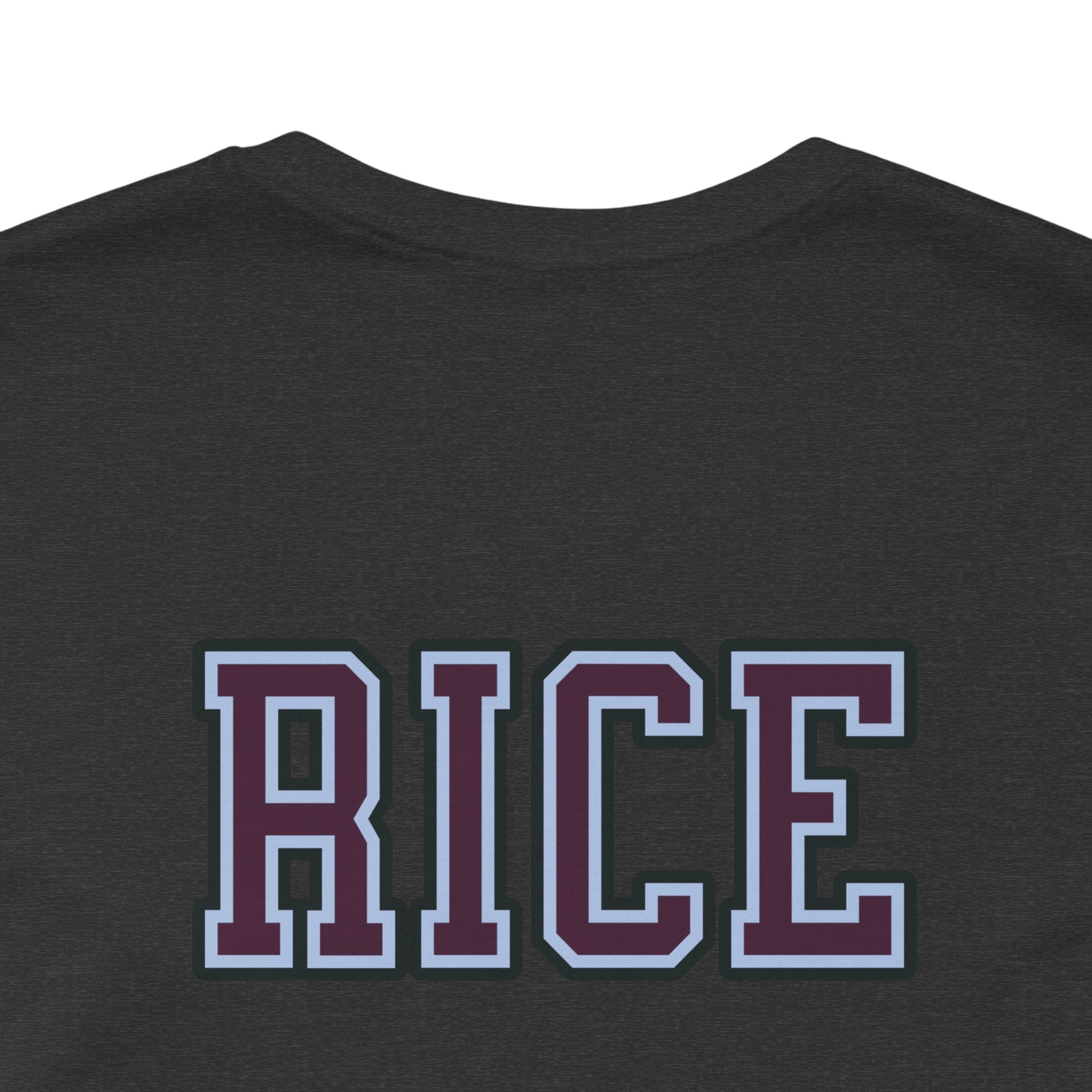 Kiki Rice Tempo Jersey Unisex Shirt | Chix Sports