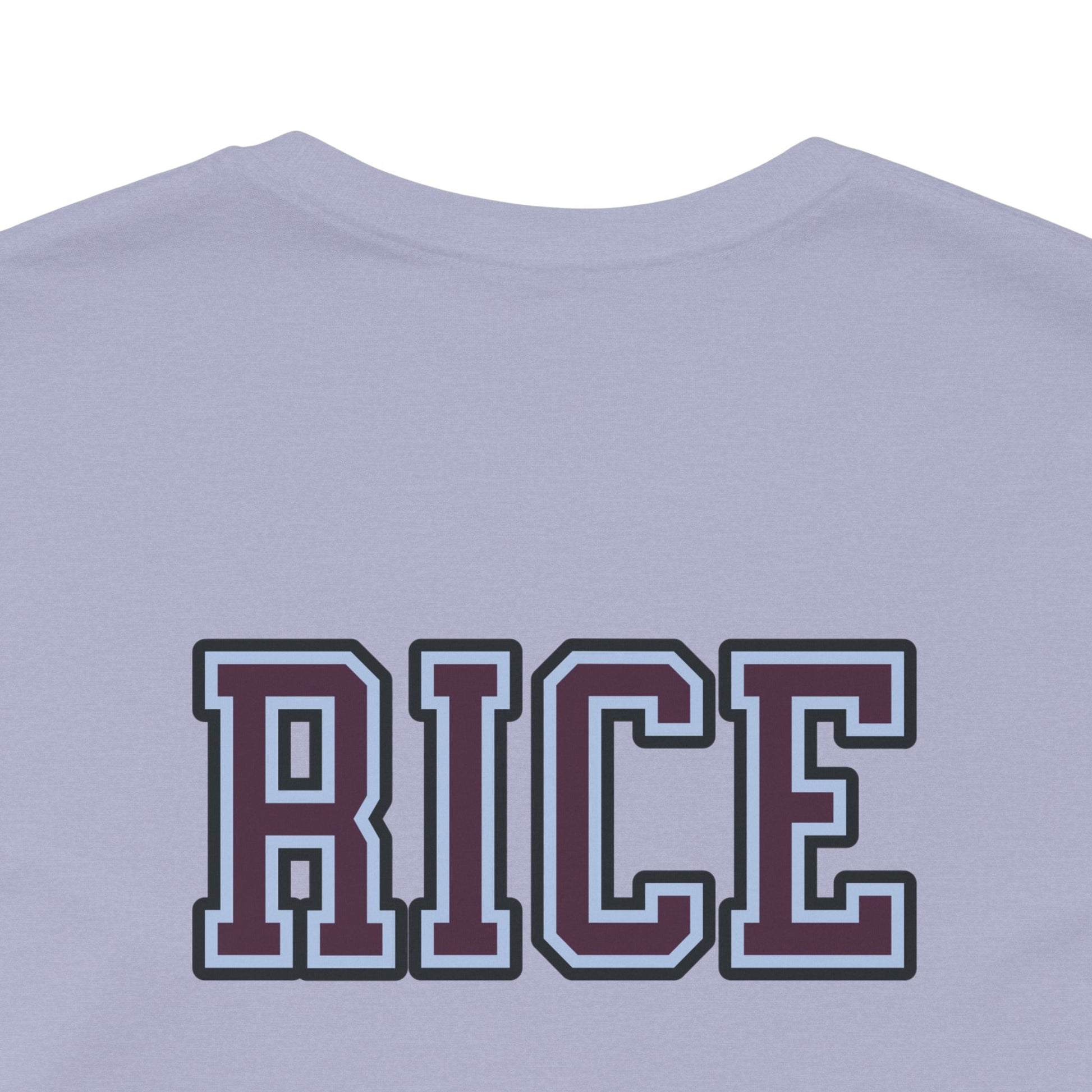 Kiki Rice Tempo Jersey Unisex Shirt | Chix Sports