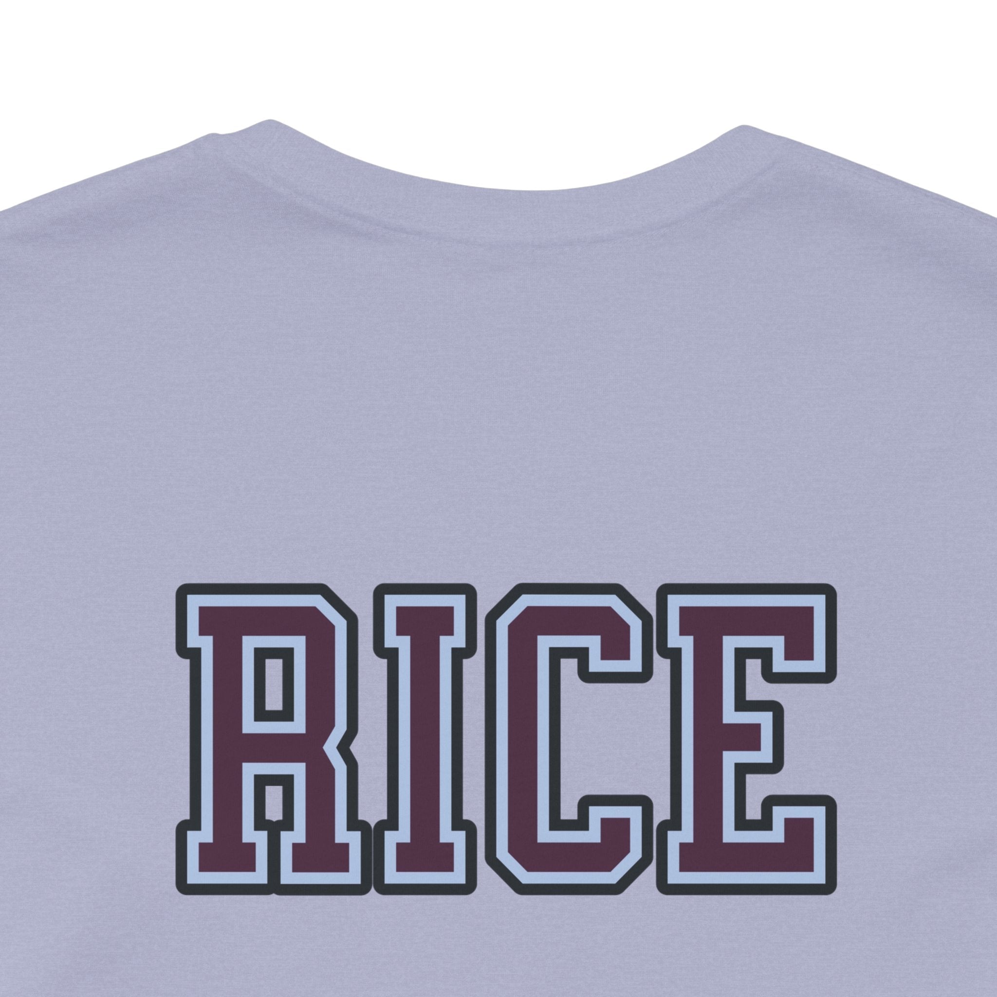 Kiki Rice Tempo Jersey Unisex Shirt | Chix Sports