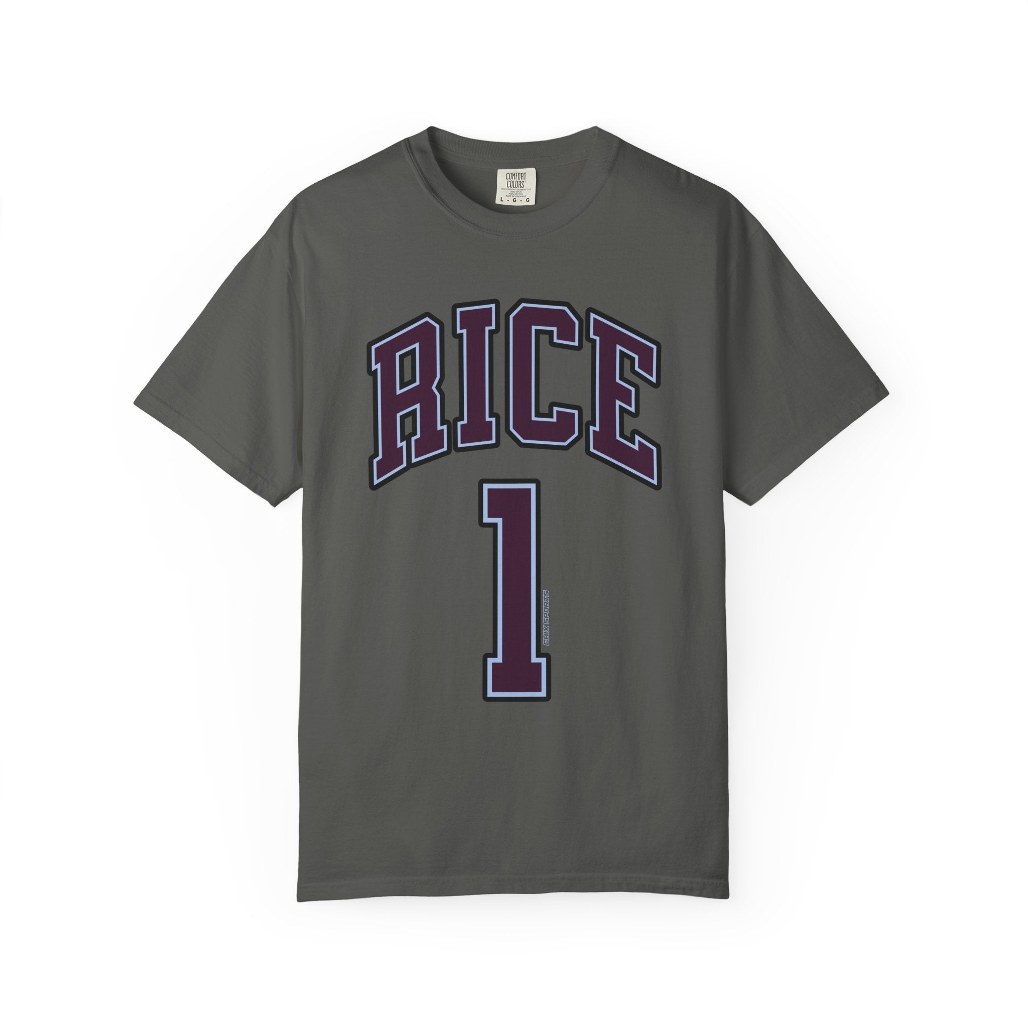 Kiki Rice Tempo Premium Unisex Shirt | Chix Sports