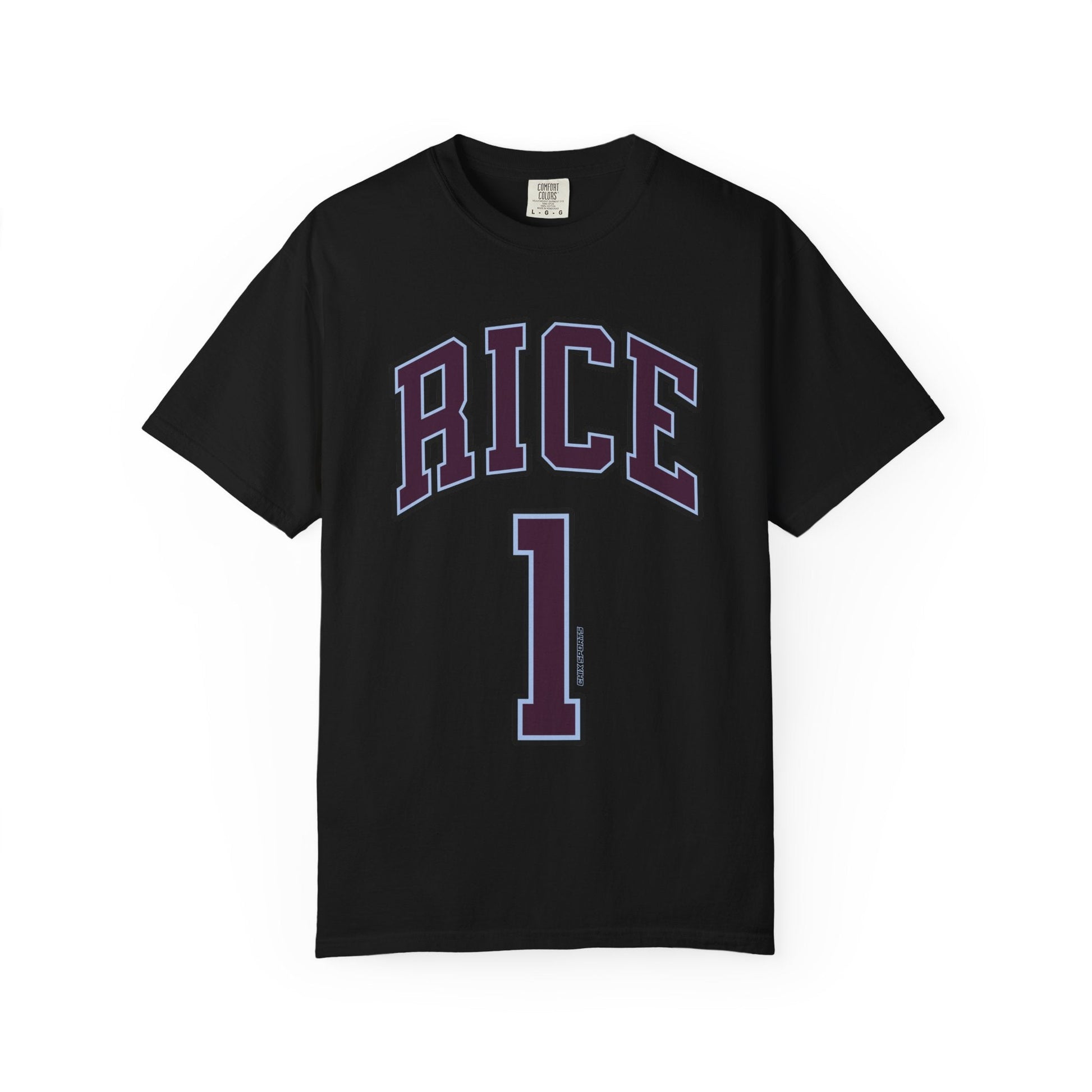 Kiki Rice Tempo Premium Unisex Shirt | Chix Sports