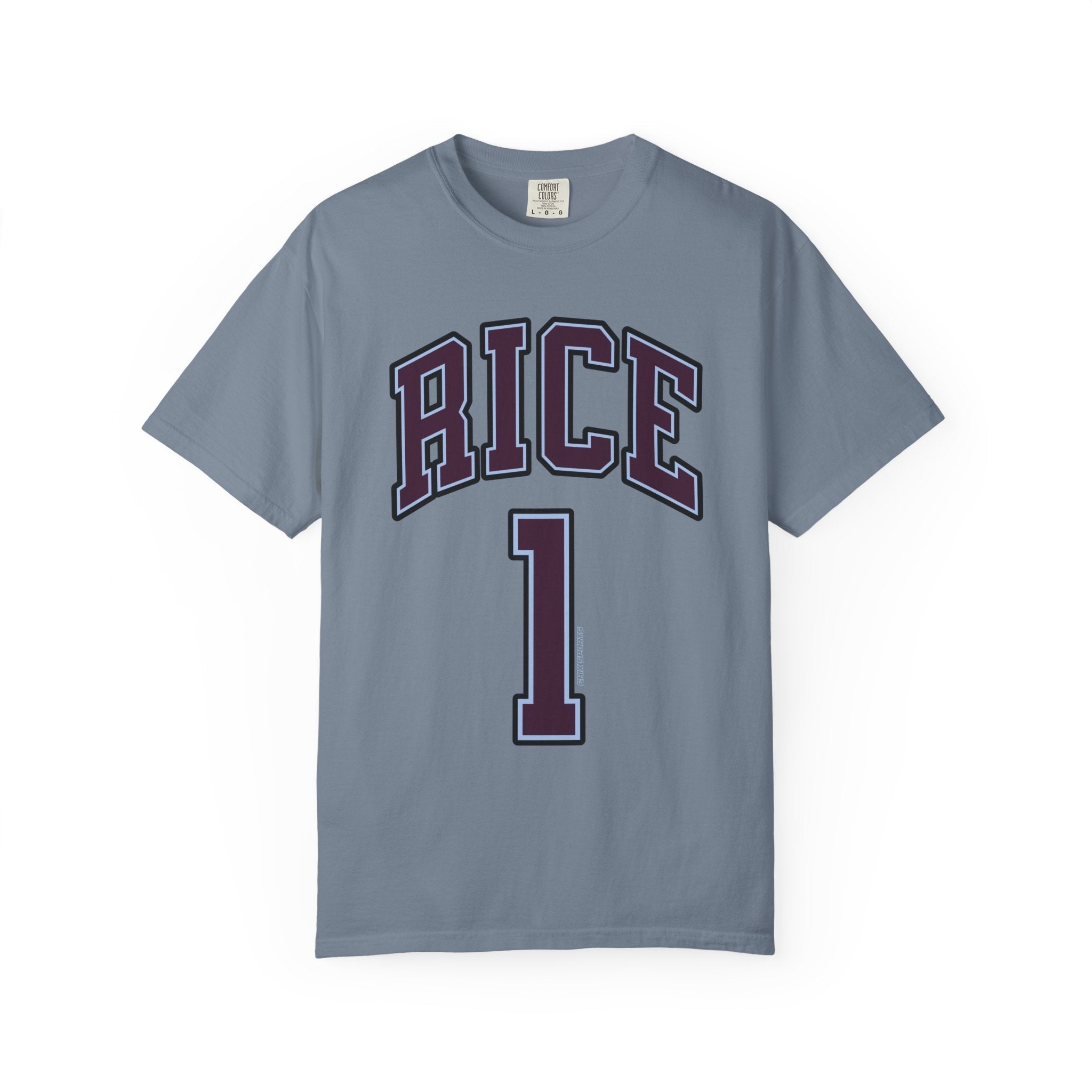 Kiki Rice Tempo Premium Unisex Shirt | Chix Sports