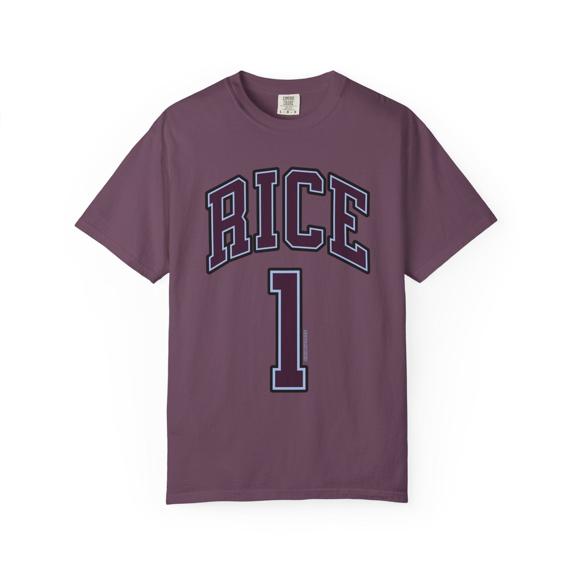 Kiki Rice Tempo Premium Unisex Shirt | Chix Sports