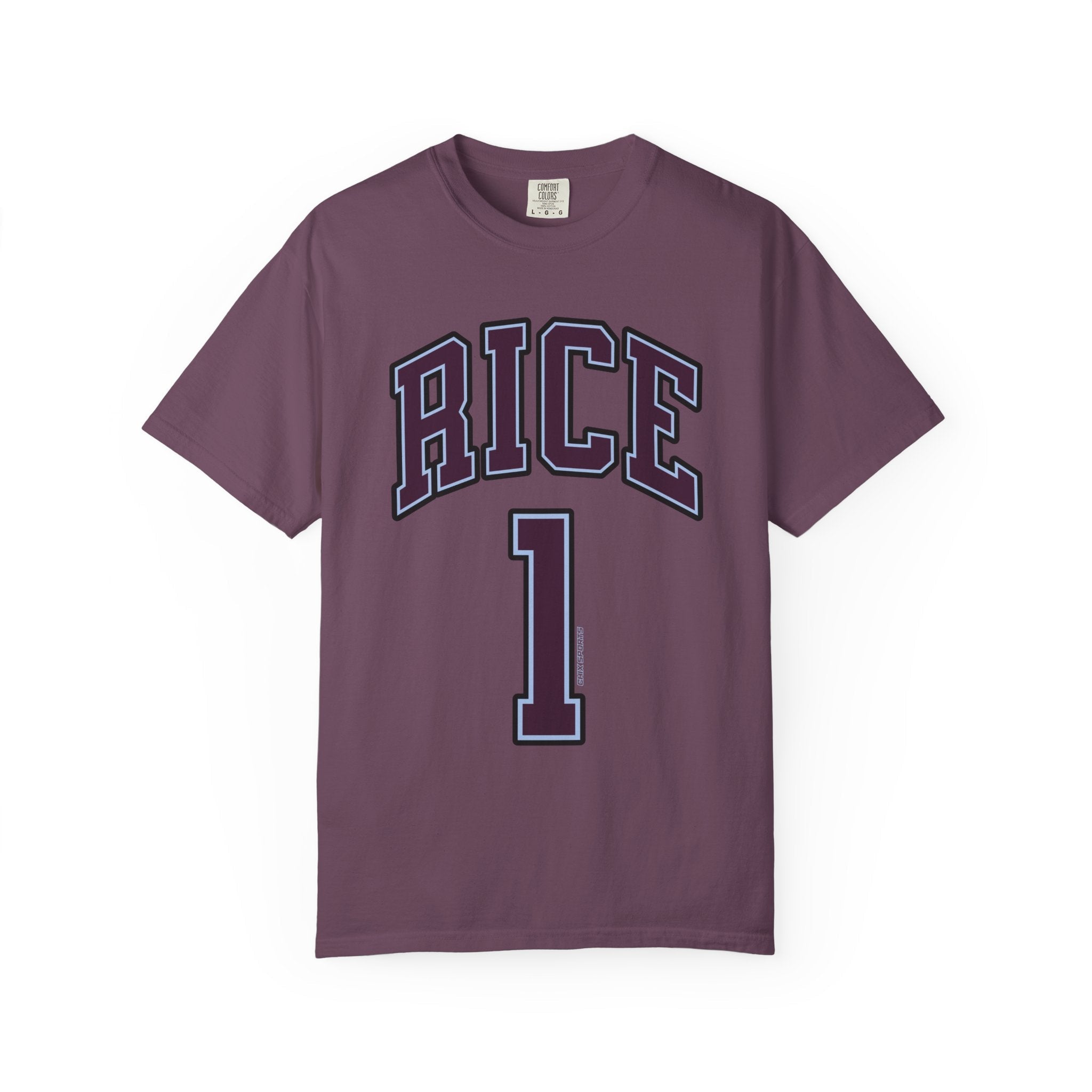Kiki Rice Tempo Premium Unisex Shirt | Chix Sports