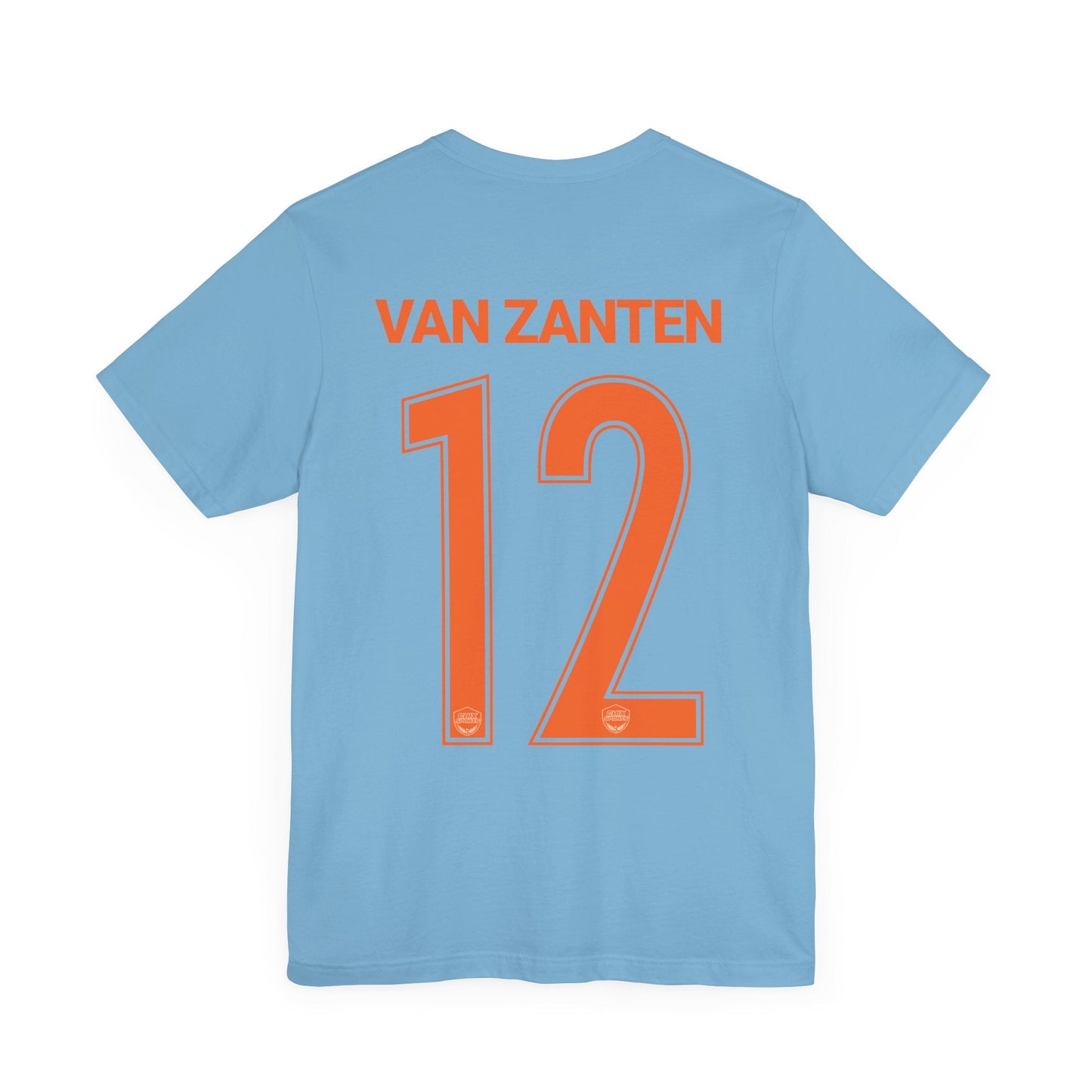 Kiki Van Zanten Dash Soccer Softblend T-shirt | Chix Sports