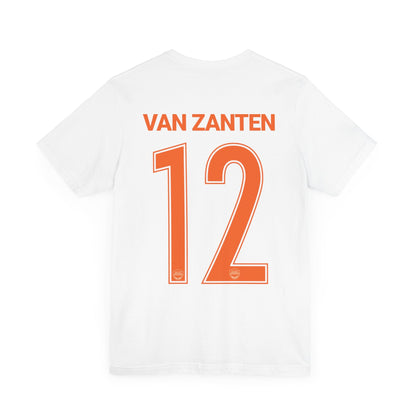 Kiki Van Zanten Dash Soccer Softblend T-shirt | Chix Sports