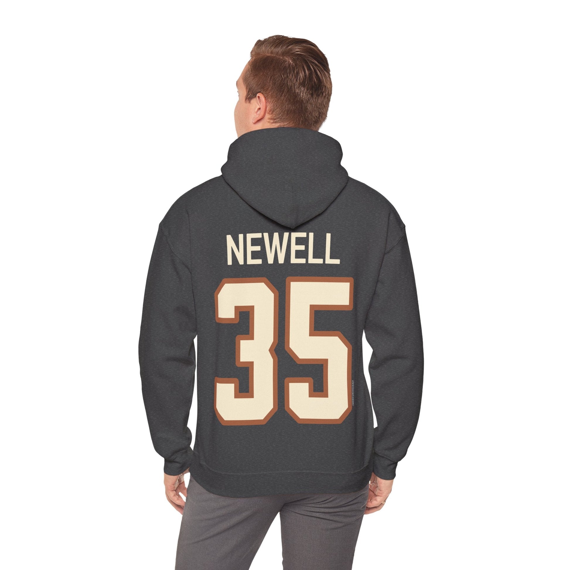Kimberly Newell Goldeneyes Unisex Hoodie | Chix Sports