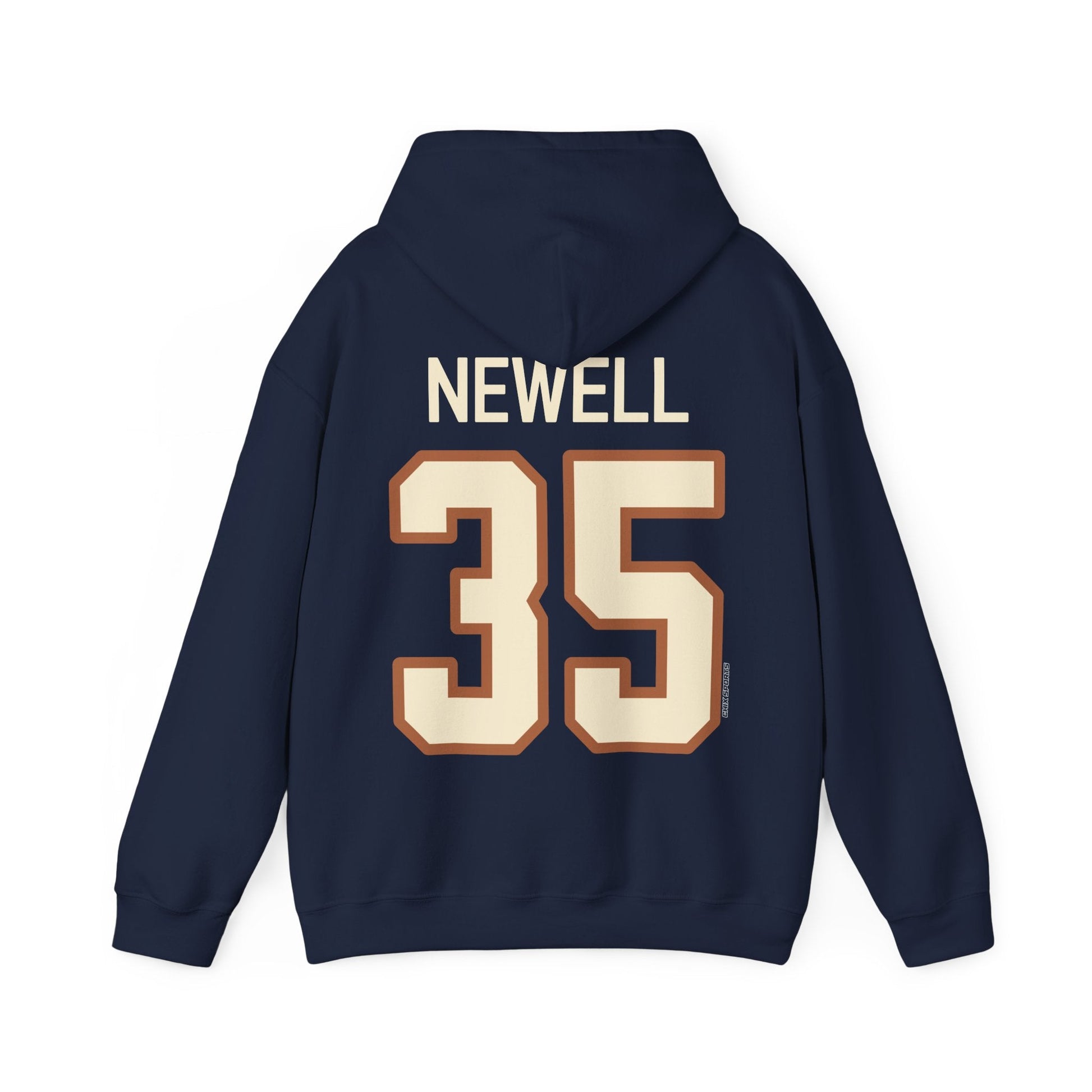 Kimberly Newell Goldeneyes Unisex Hoodie | Chix Sports