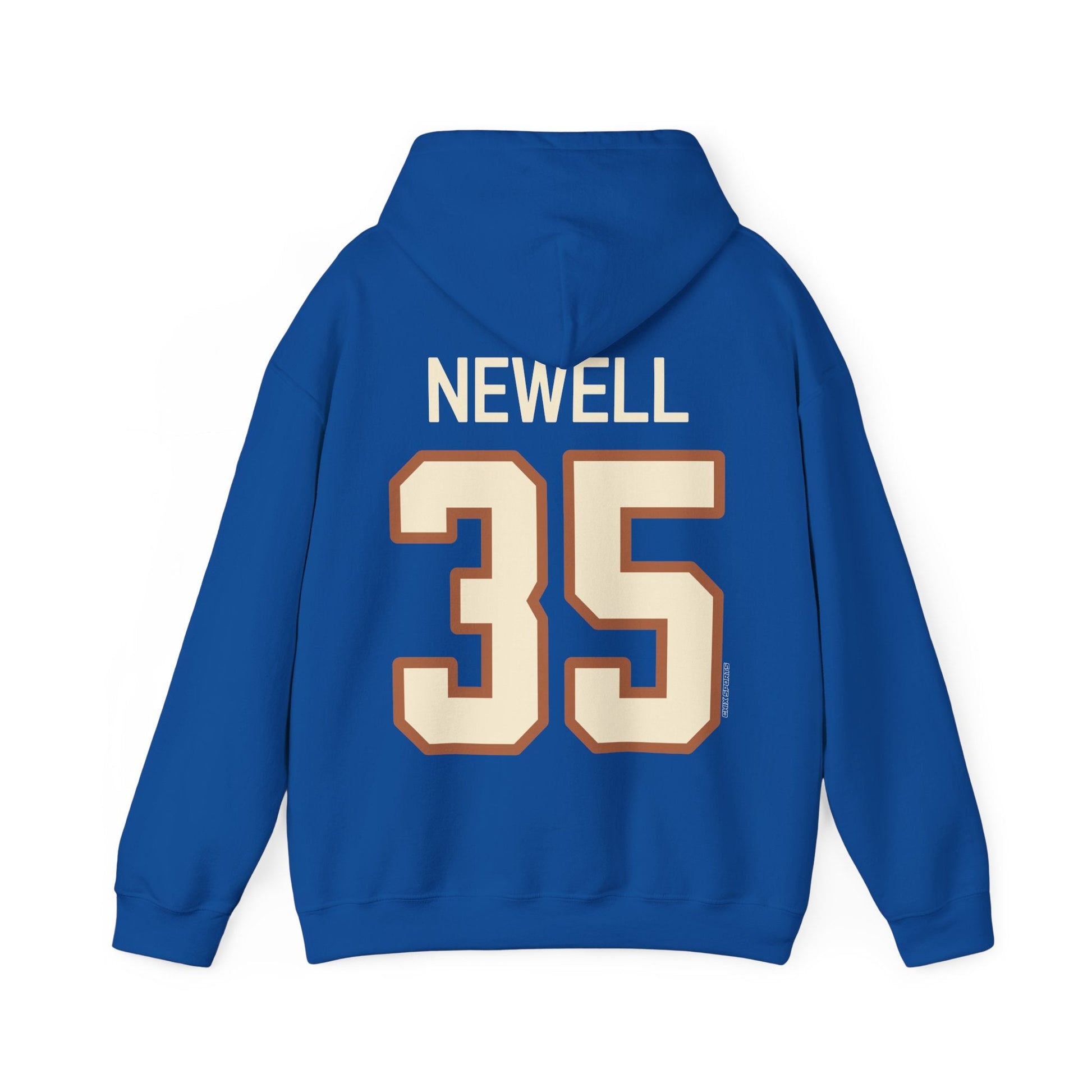 Kimberly Newell Goldeneyes Unisex Hoodie | Chix Sports