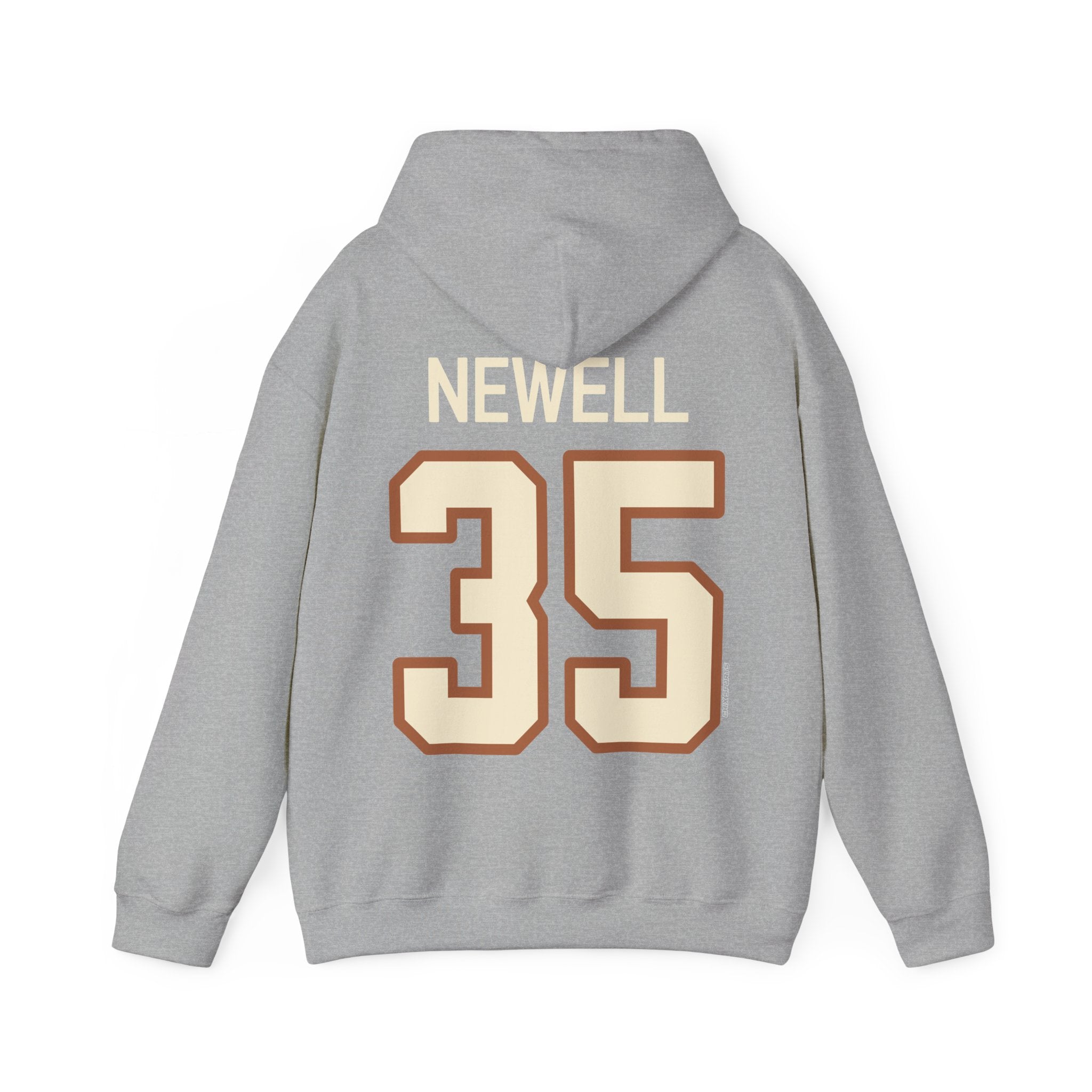 Kimberly Newell Goldeneyes Unisex Hoodie | Chix Sports