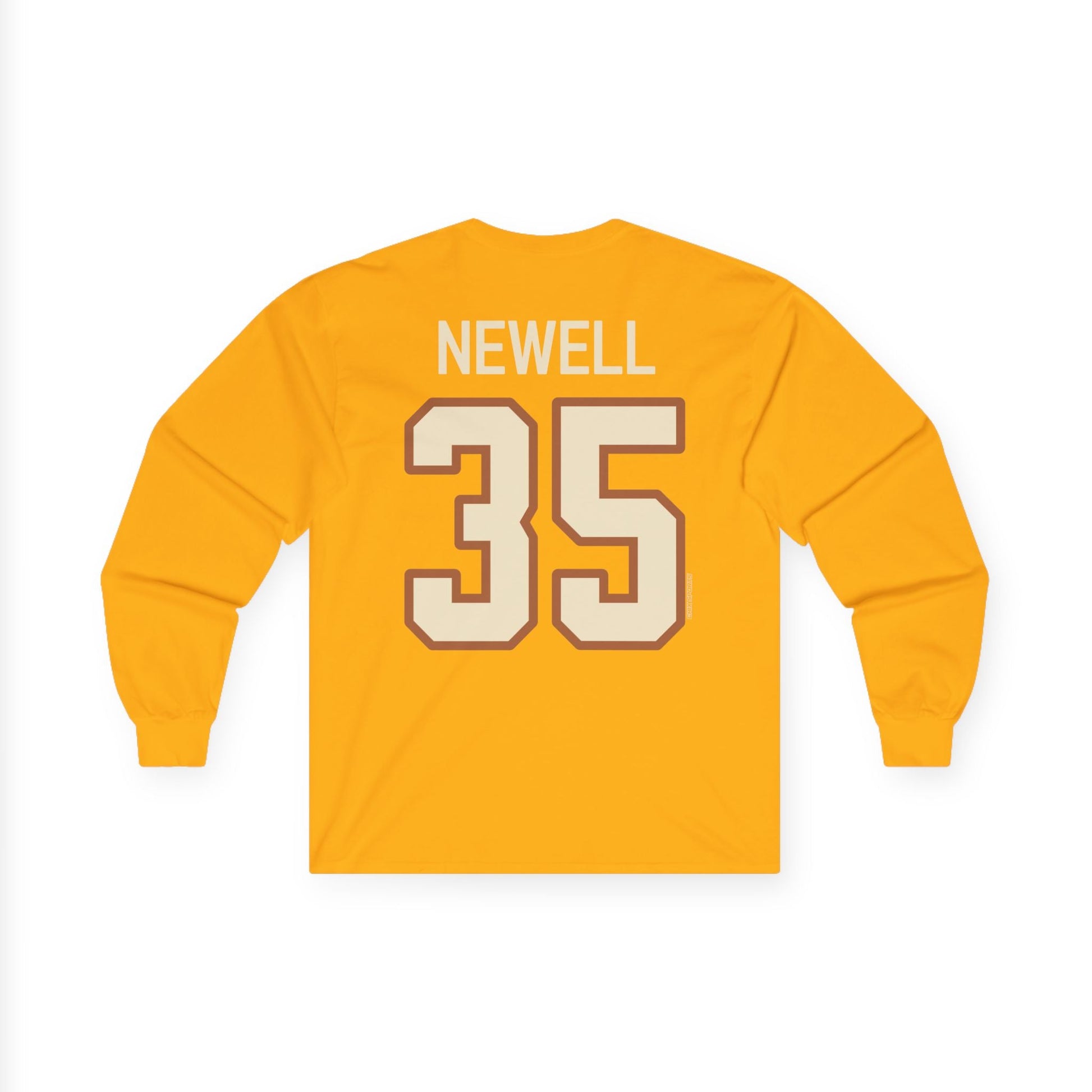 Kimberly Newell Goldeneyes Unisex Long Sleeve Shirt | Chix Sports