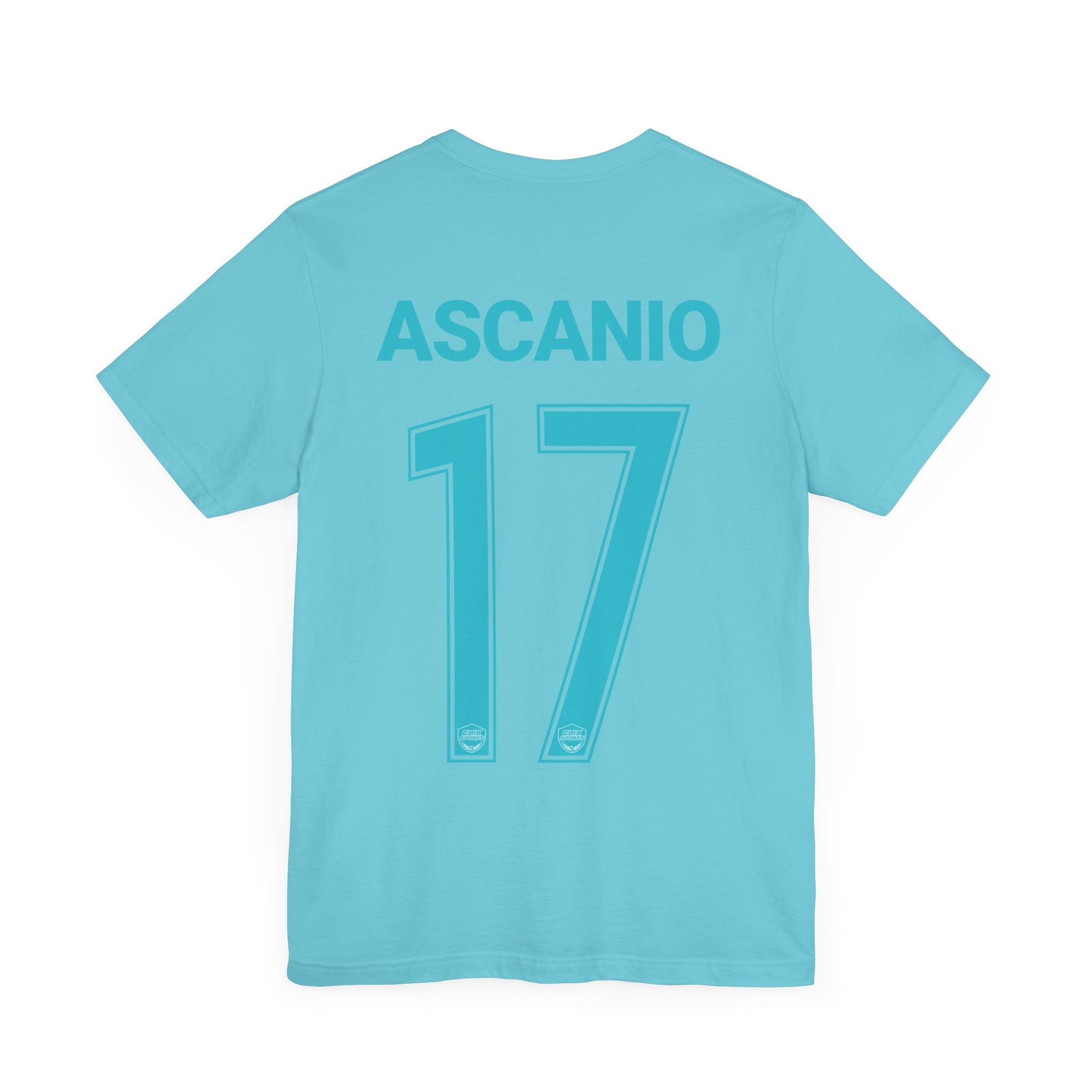 Kimmi Ascanio Wave Softblend Soccer Shirt | Chix Sports