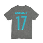 Kimmi Ascanio Wave Softblend Soccer Shirt | Chix Sports