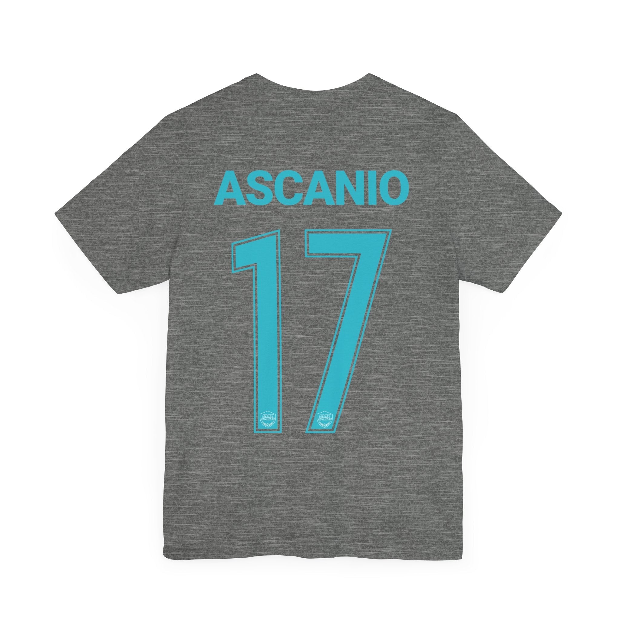 Kimmi Ascanio Wave Softblend Soccer Shirt | Chix Sports