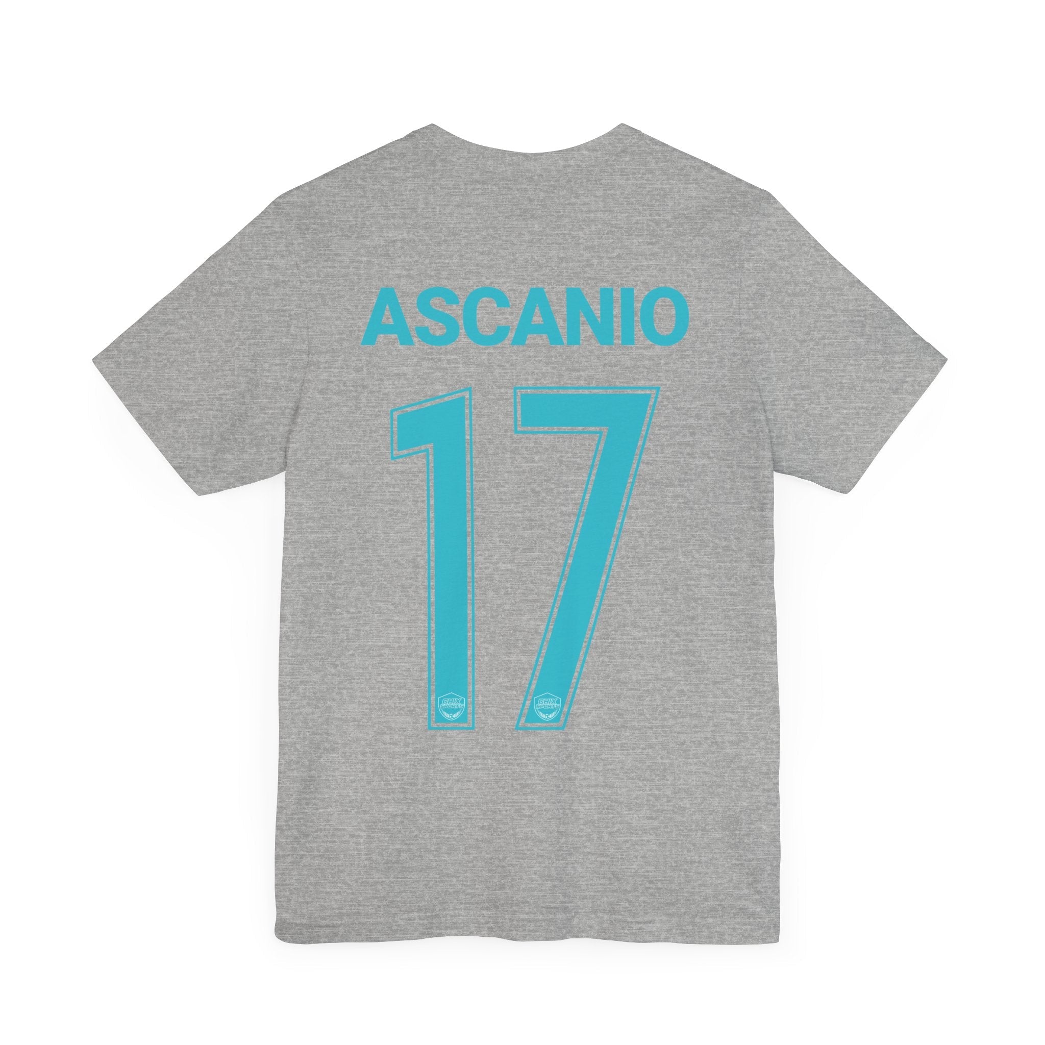 Kimmi Ascanio Wave Softblend Soccer Shirt | Chix Sports