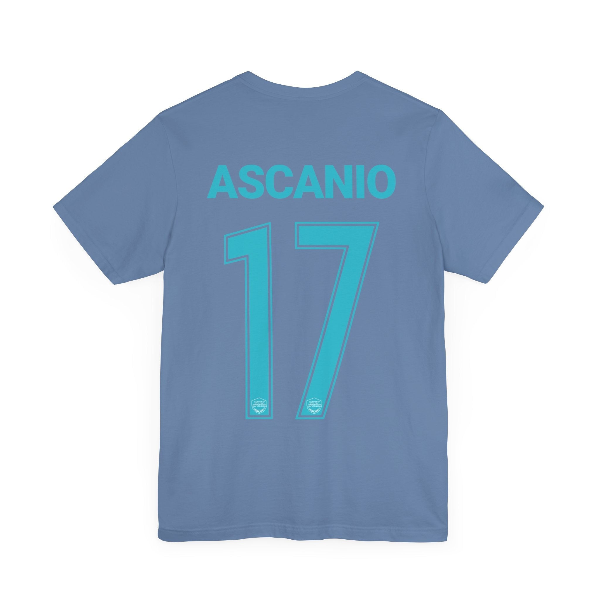 Kimmi Ascanio Wave Softblend Soccer Shirt | Chix Sports
