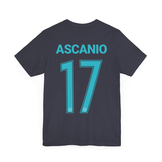 Kimmi Ascanio Wave Softblend Soccer Shirt | Chix Sports