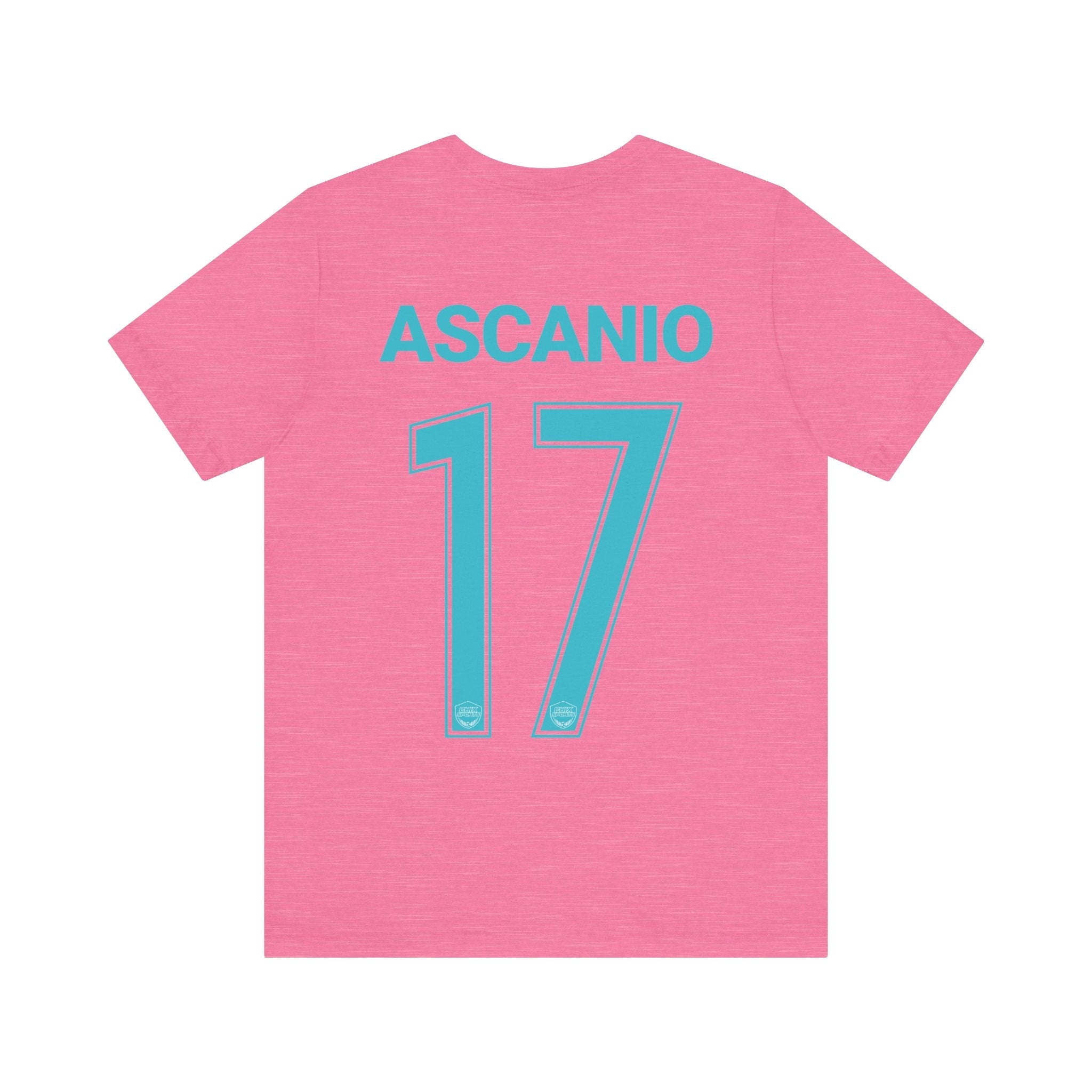 Kimmi Ascanio Wave Softblend Soccer Shirt | Chix Sports