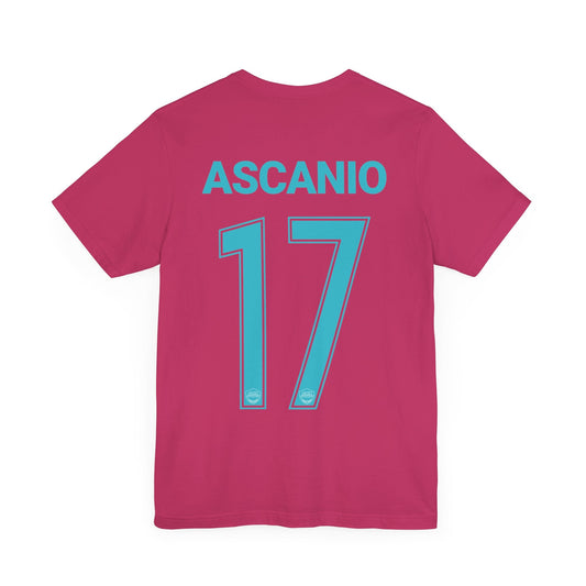 Kimmi Ascanio Wave Softblend Soccer Shirt | Chix Sports