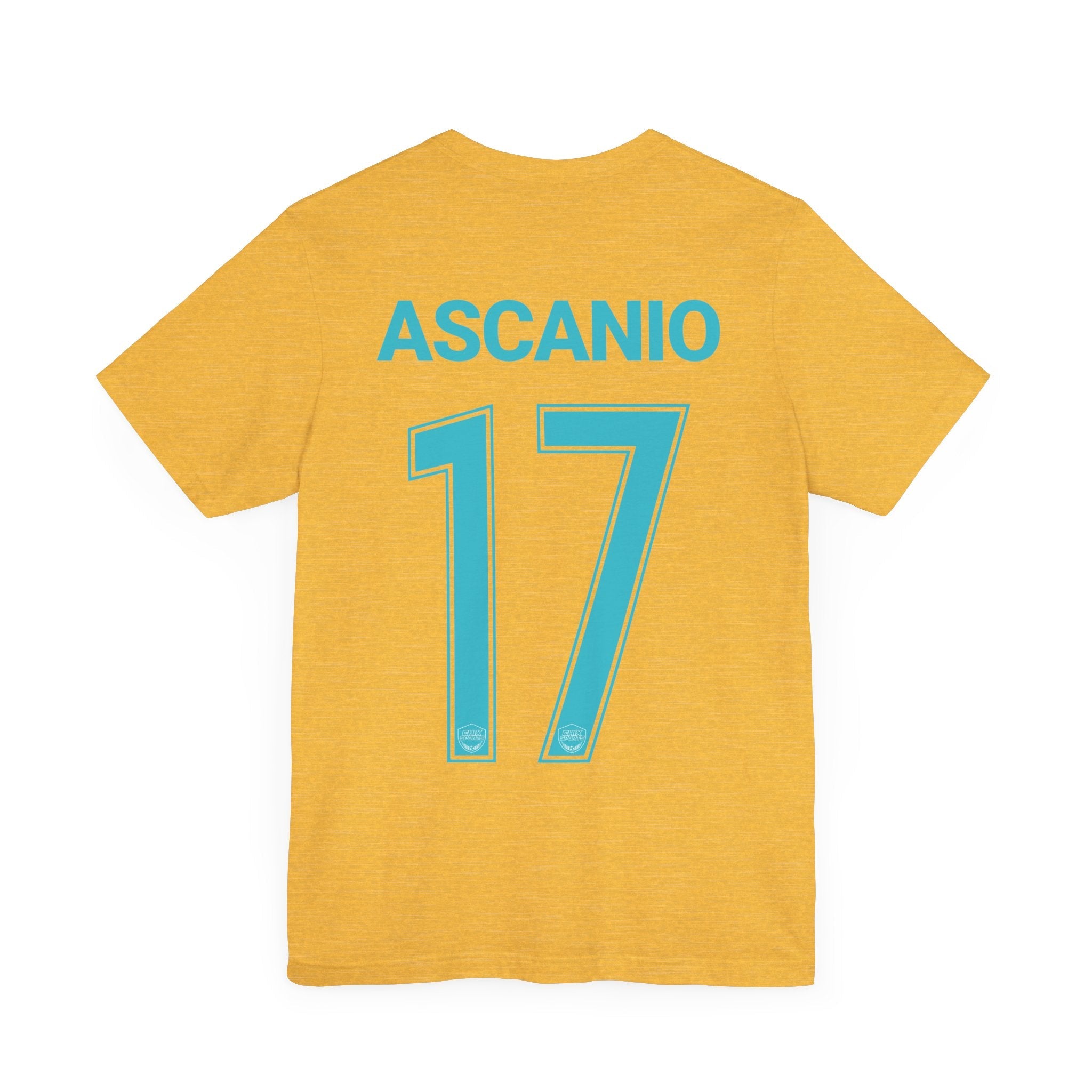 Kimmi Ascanio Wave Softblend Soccer Shirt | Chix Sports