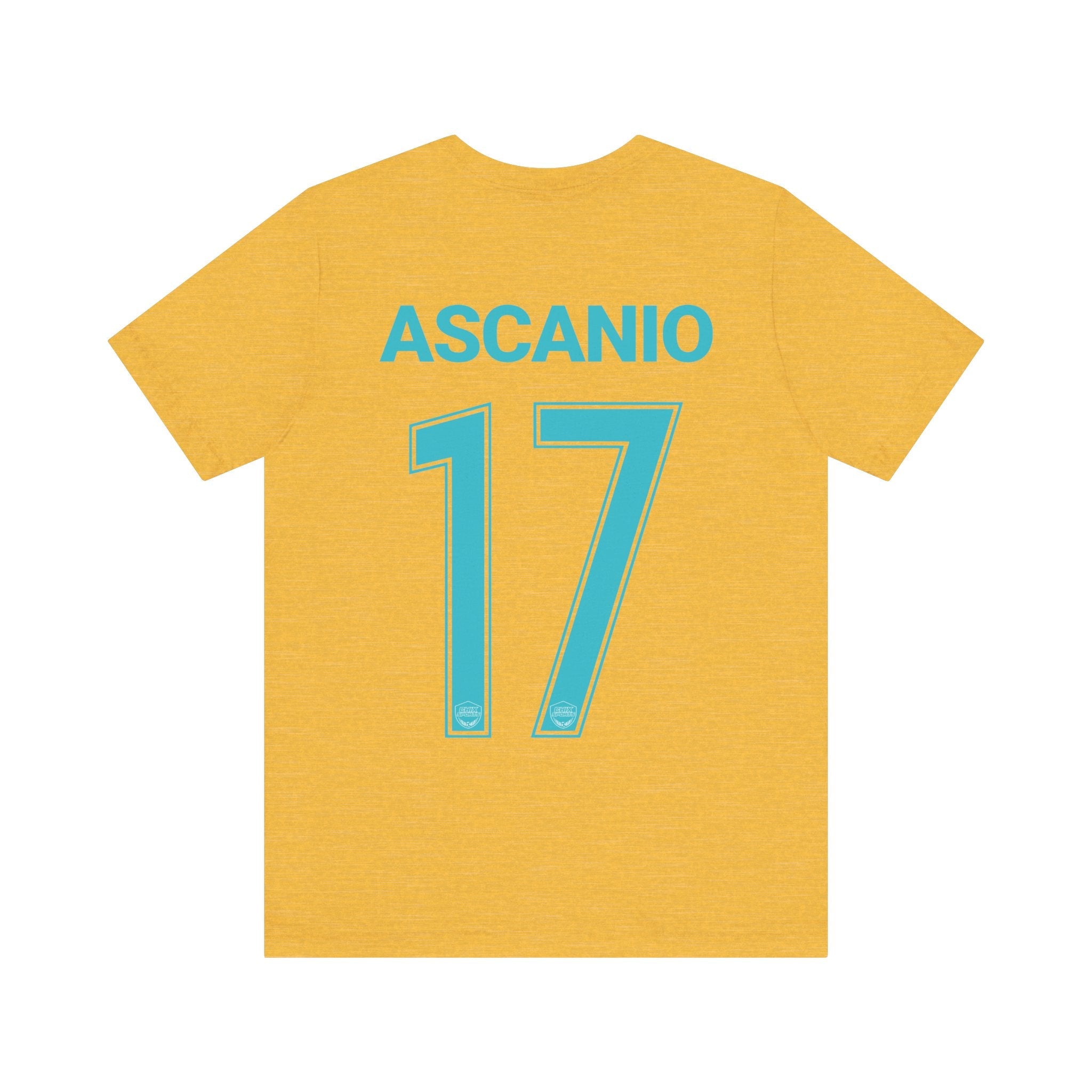 Kimmi Ascanio Wave Softblend Soccer Shirt | Chix Sports