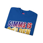 Kirsten Simms Golden USA Women's Hockey Unisex Sweatshirt | Chix Sports