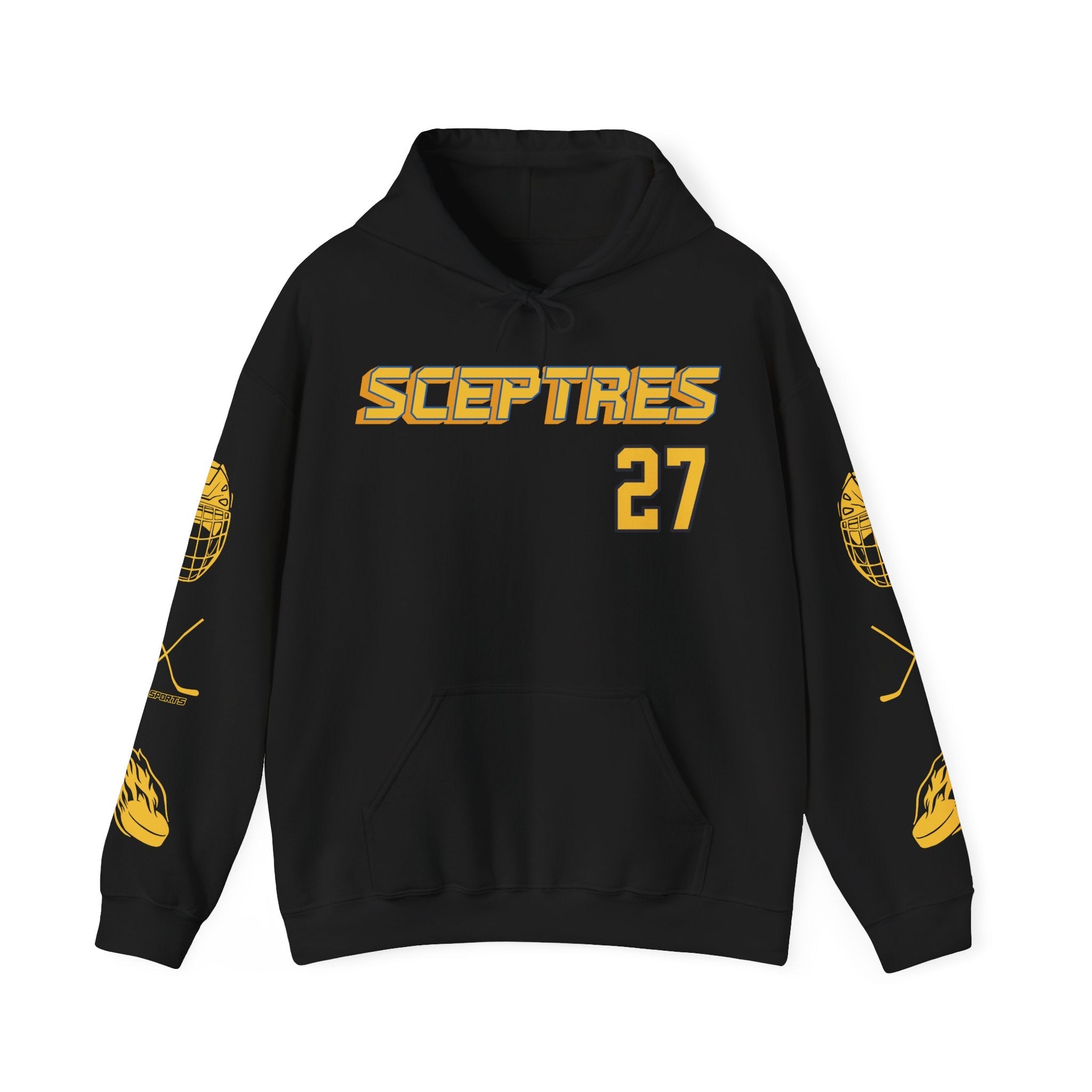 Kirsten Simms Sceptres Unisex Hoodie | Chix Sports