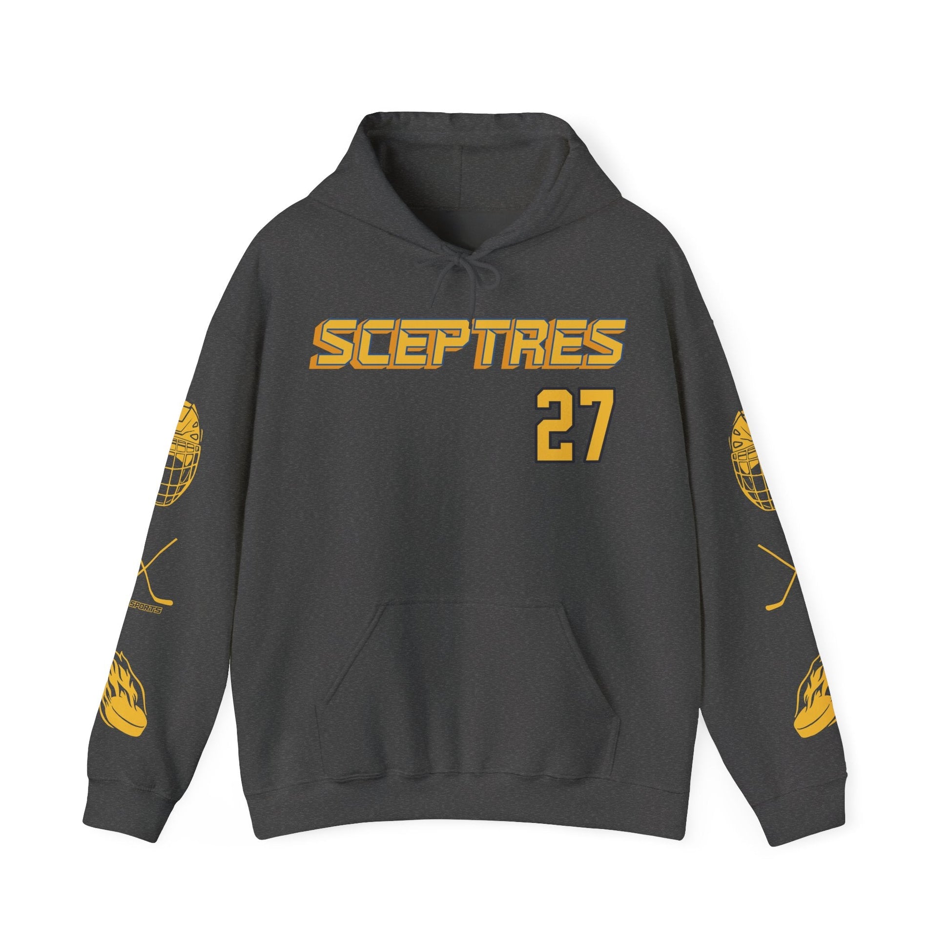 Kirsten Simms Sceptres Unisex Hoodie | Chix Sports