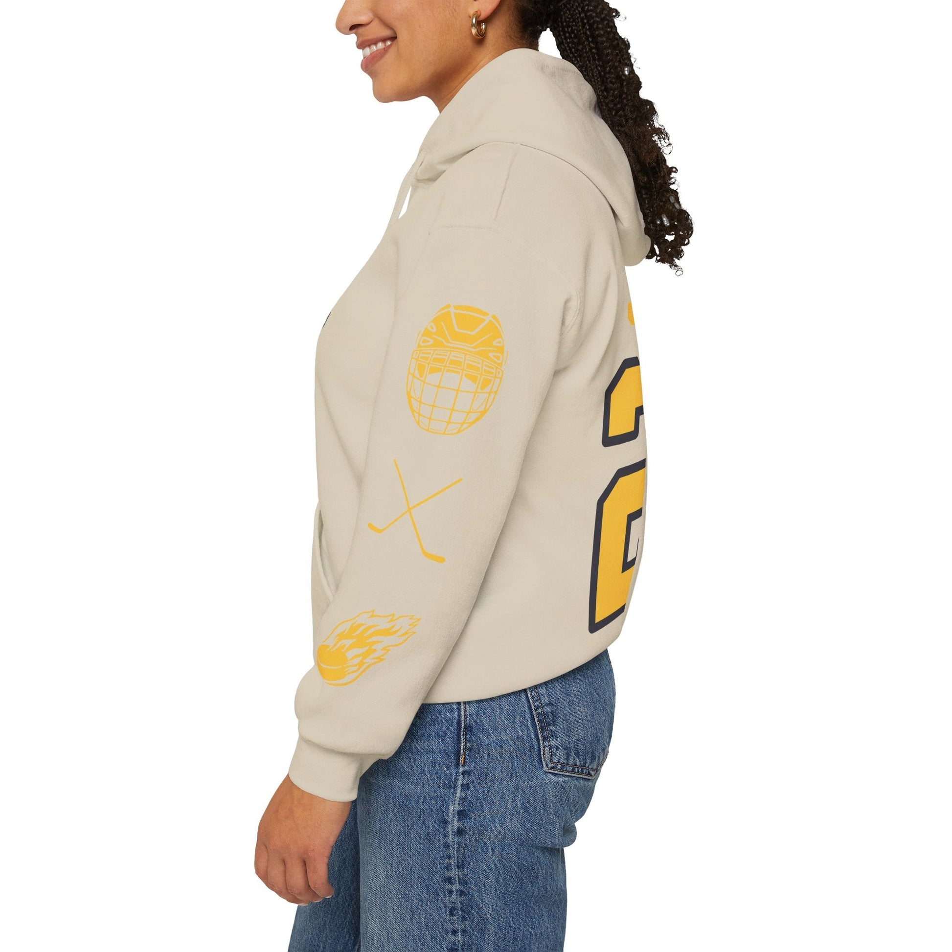 Kirsten Simms Sceptres Unisex Hoodie | Chix Sports