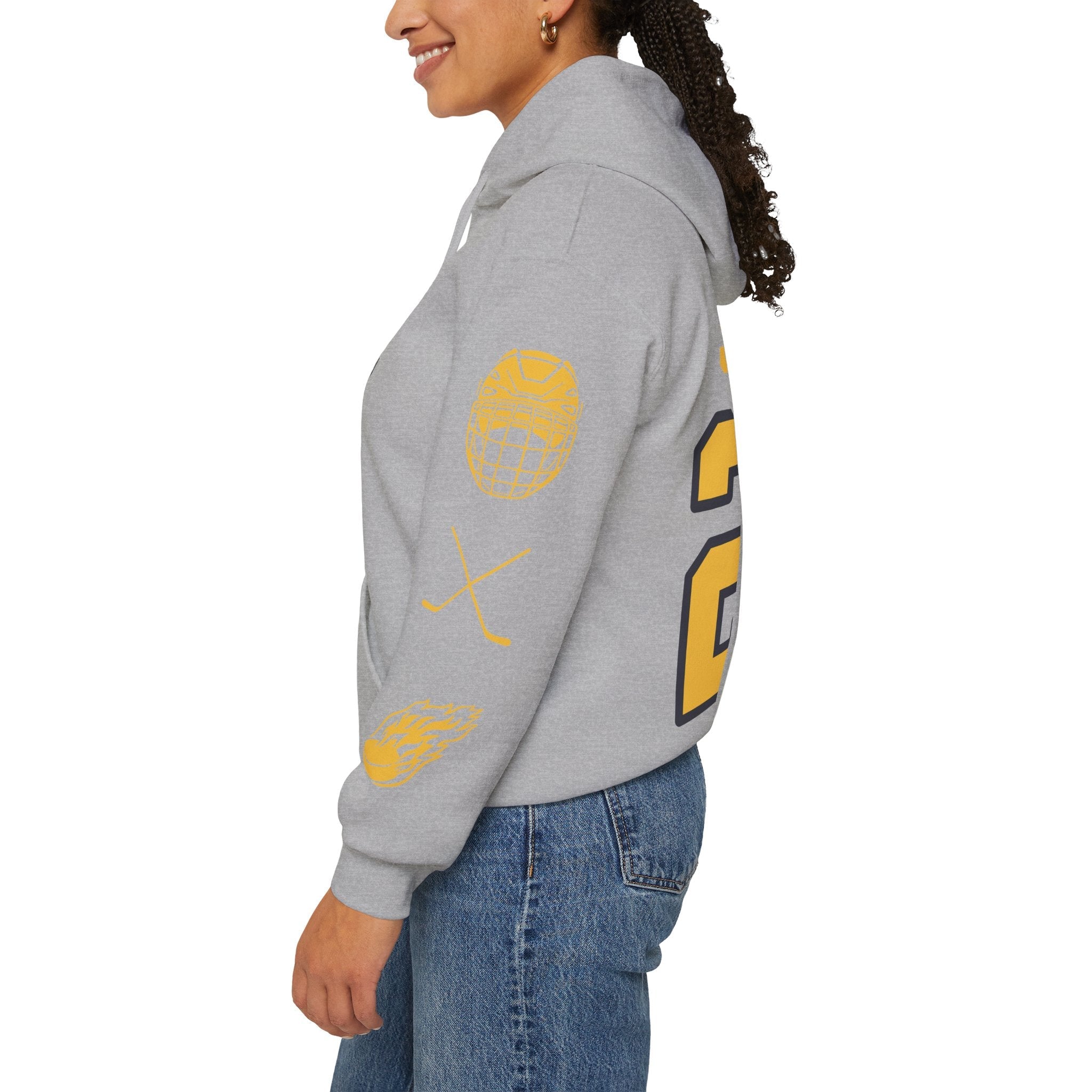 Kirsten Simms Sceptres Unisex Hoodie | Chix Sports