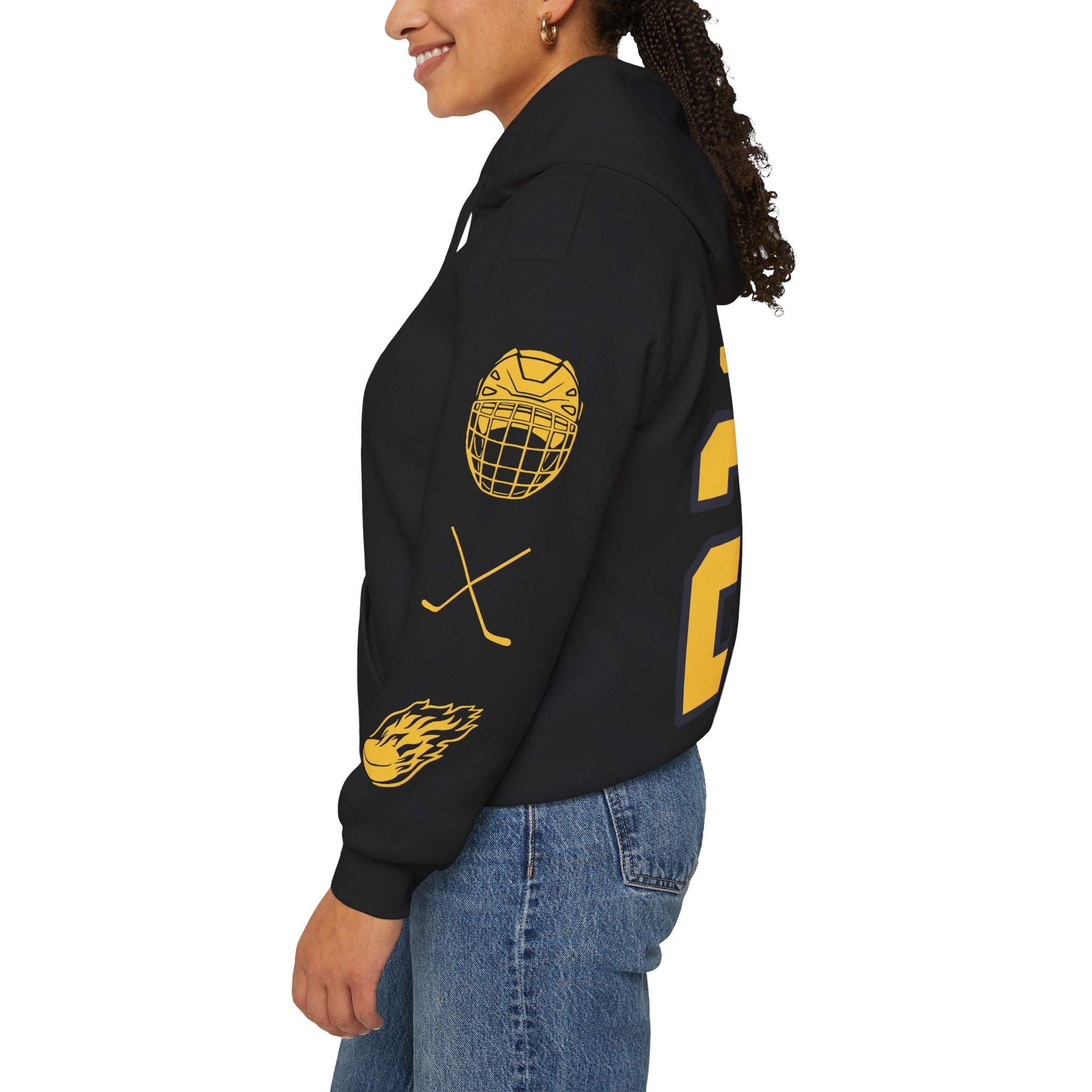 Kirsten Simms Sceptres Unisex Hoodie | Chix Sports