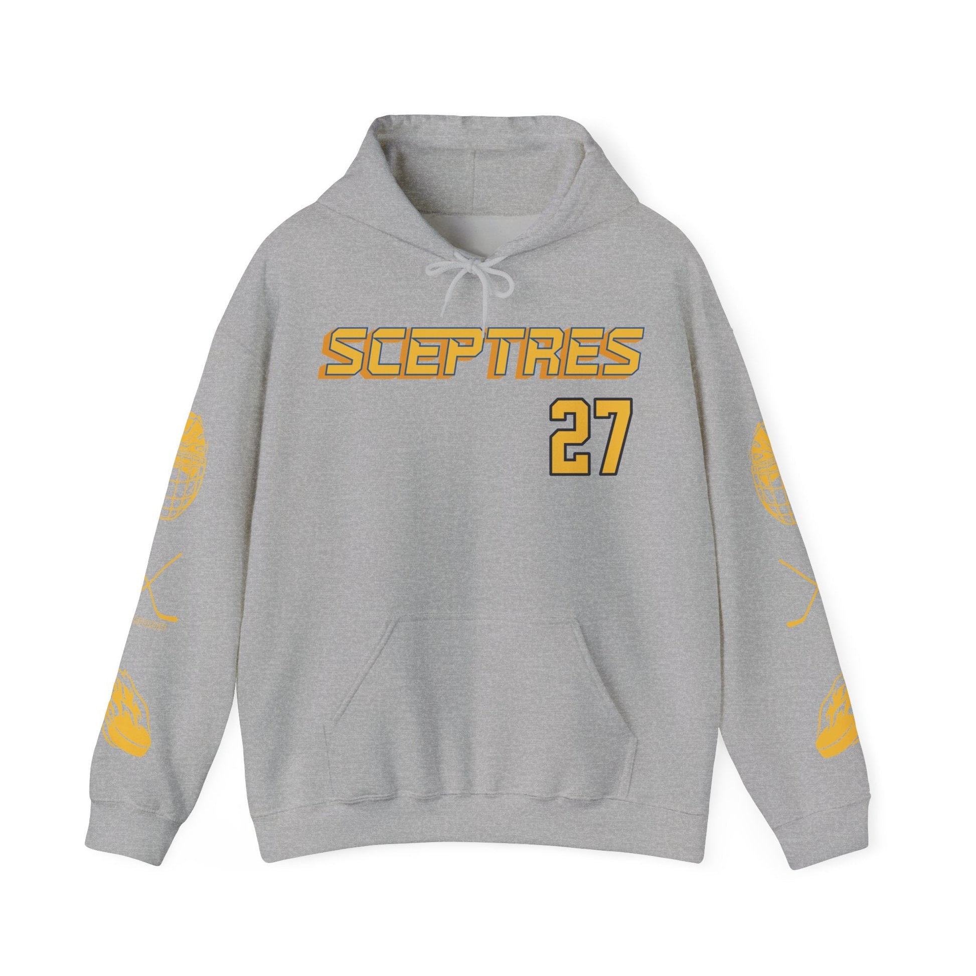 Kirsten Simms Sceptres Unisex Hoodie | Chix Sports