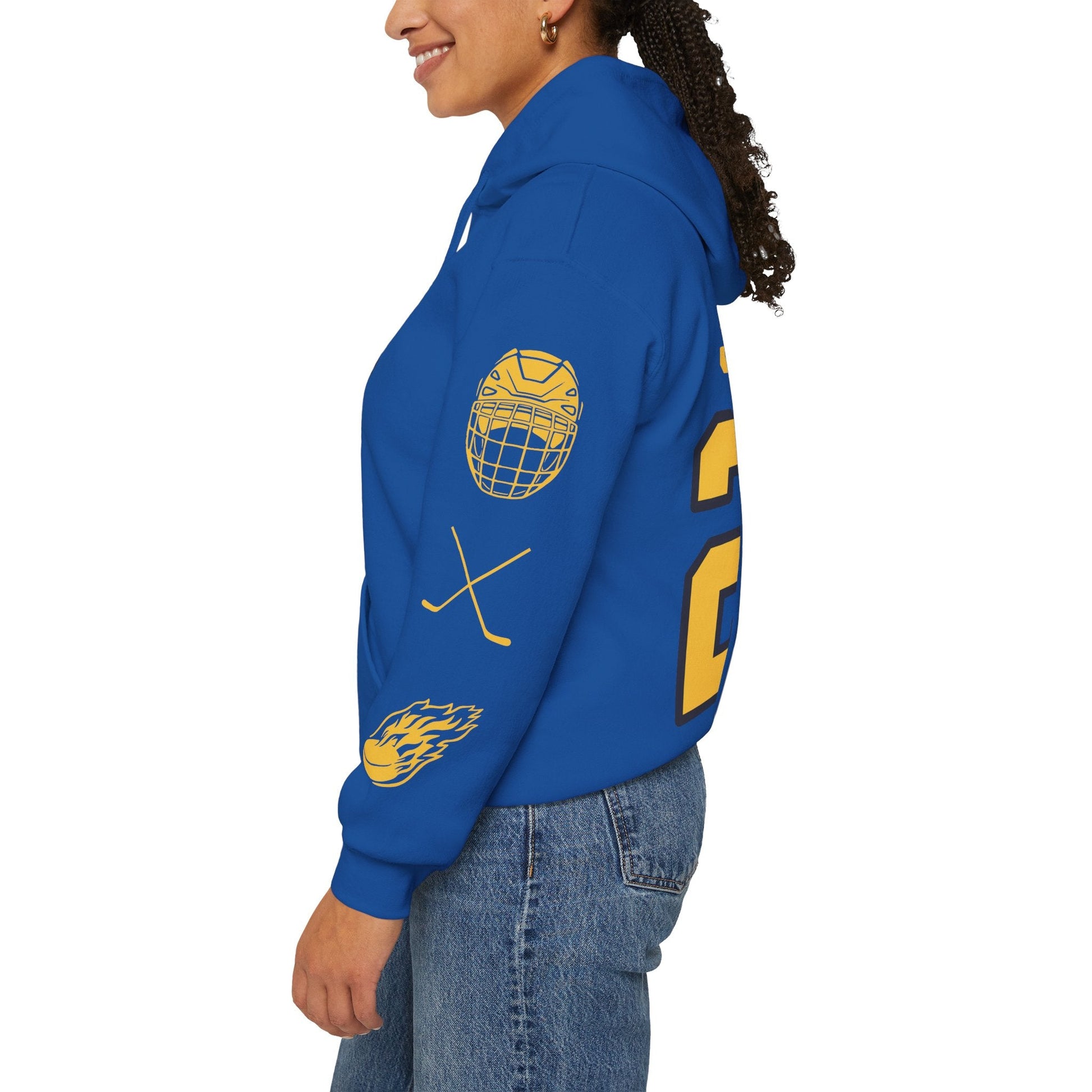 Kirsten Simms Sceptres Unisex Hoodie | Chix Sports
