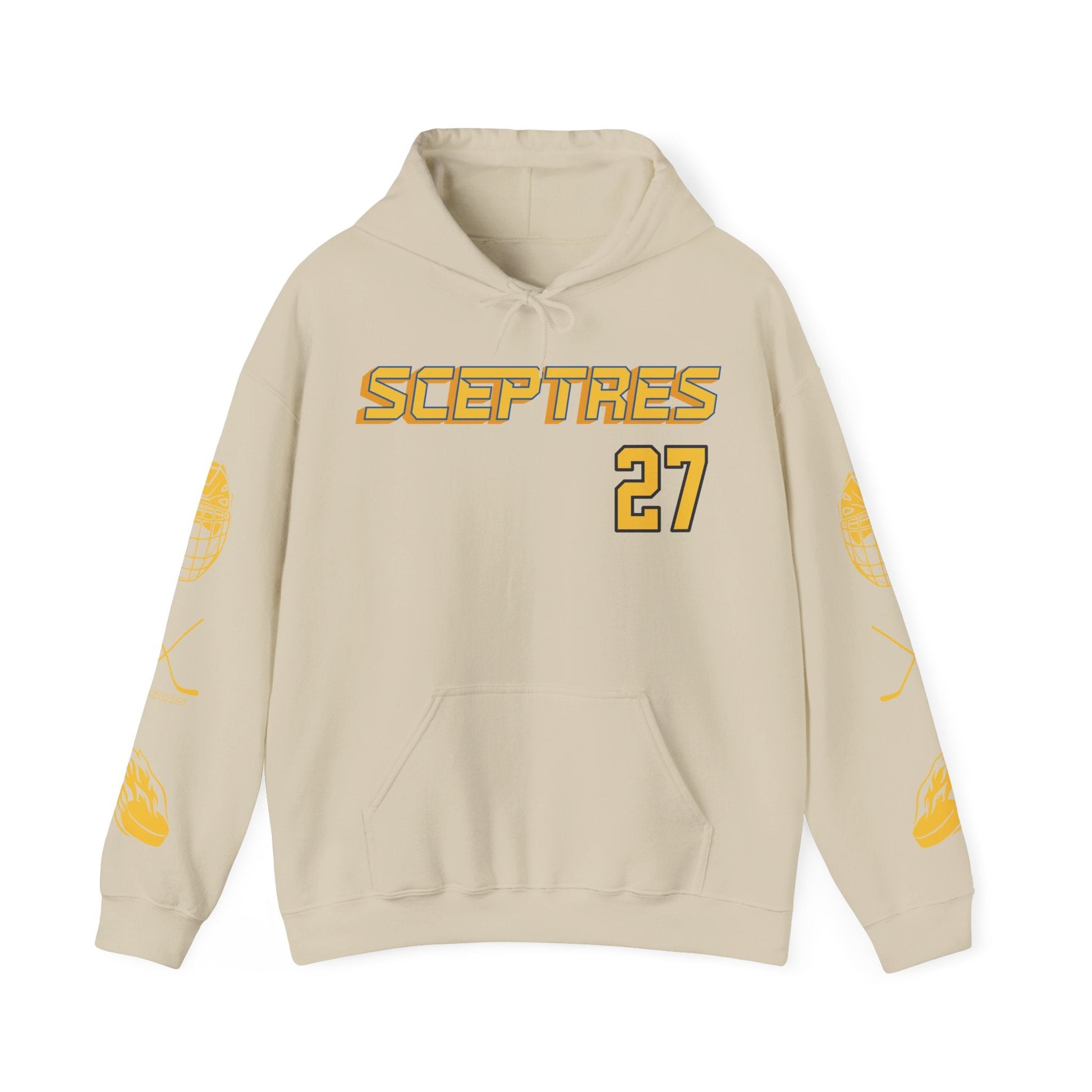 Kirsten Simms Sceptres Unisex Hoodie | Chix Sports