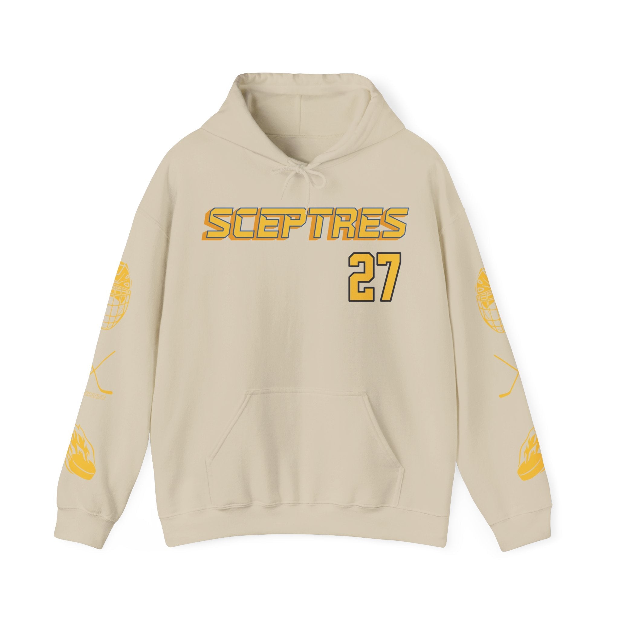 Kirsten Simms Sceptres Unisex Hoodie | Chix Sports