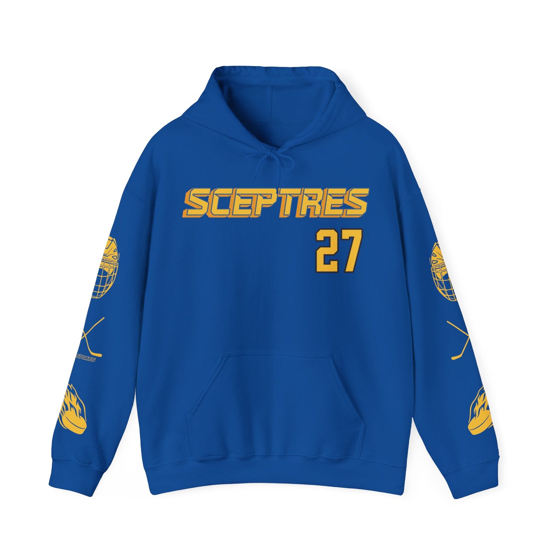 Kirsten Simms Sceptres Unisex Hoodie | Chix Sports