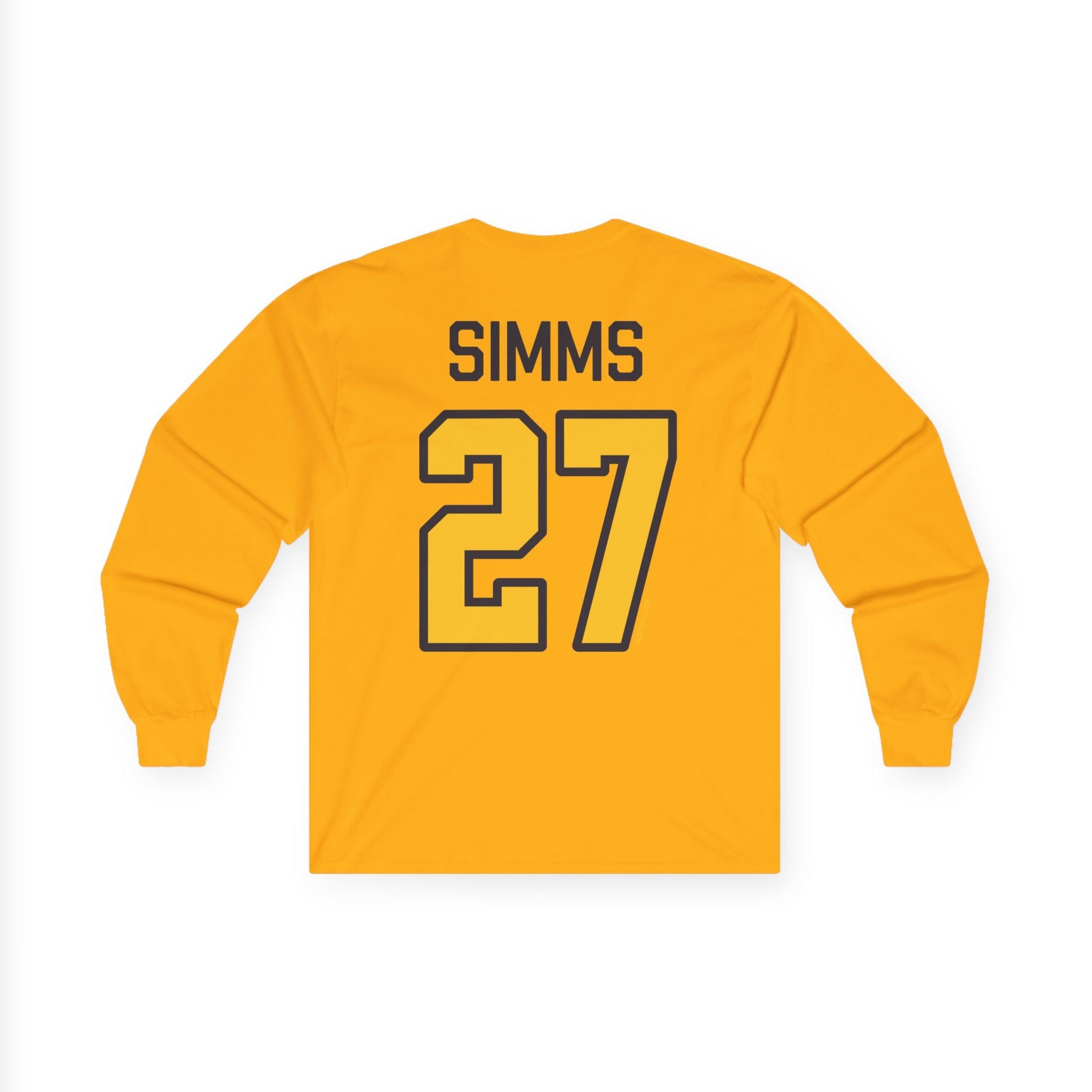 Kirsten Simms Sceptres Unisex Long Sleeve Shirt | Chix Sports
