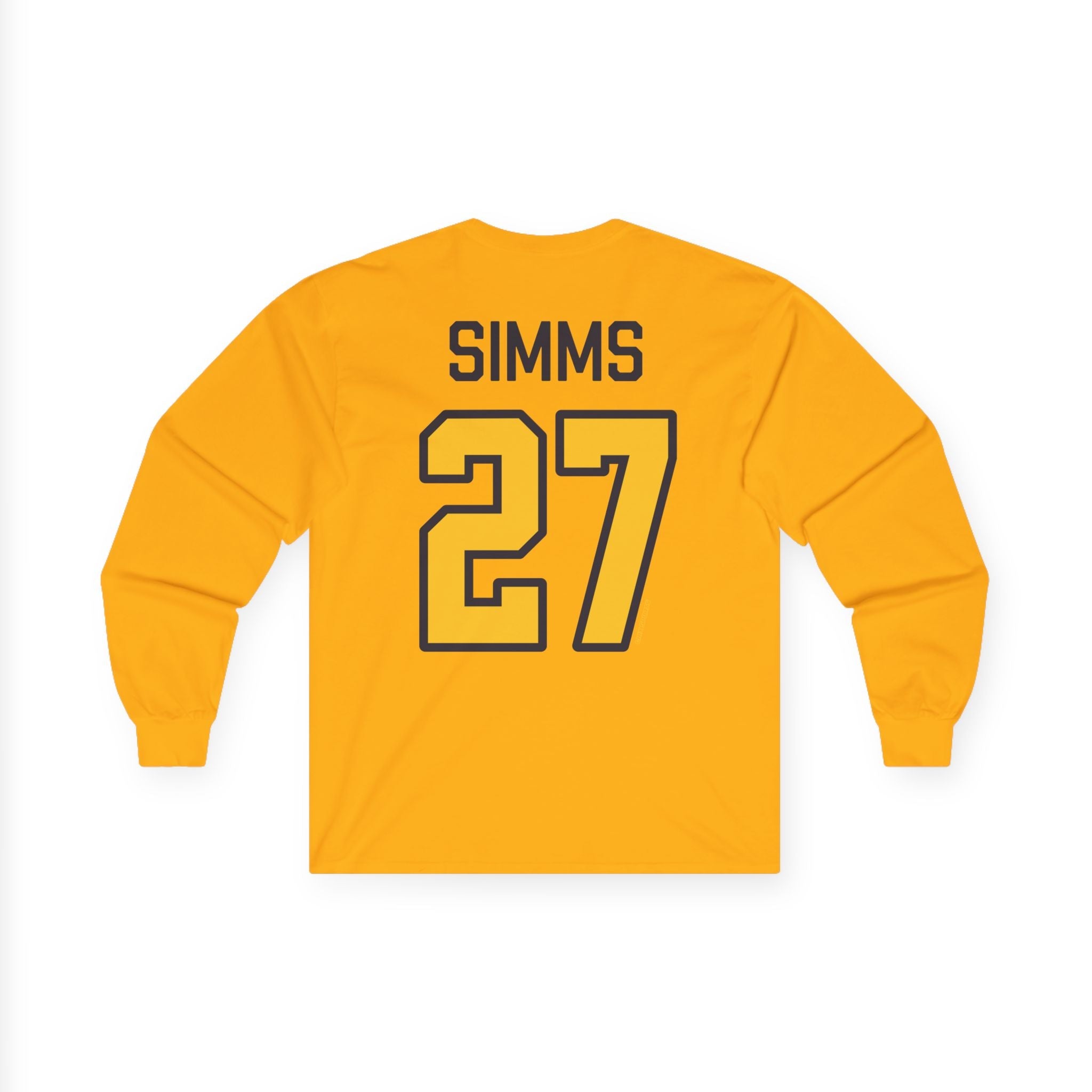Kirsten Simms Sceptres Unisex Long Sleeve Shirt | Chix Sports