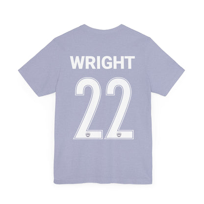 Kirsten Wright Racing Softblend T-shirt | Chix Sports