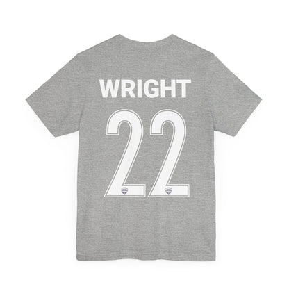 Kirsten Wright Racing Softblend T-shirt | Chix Sports