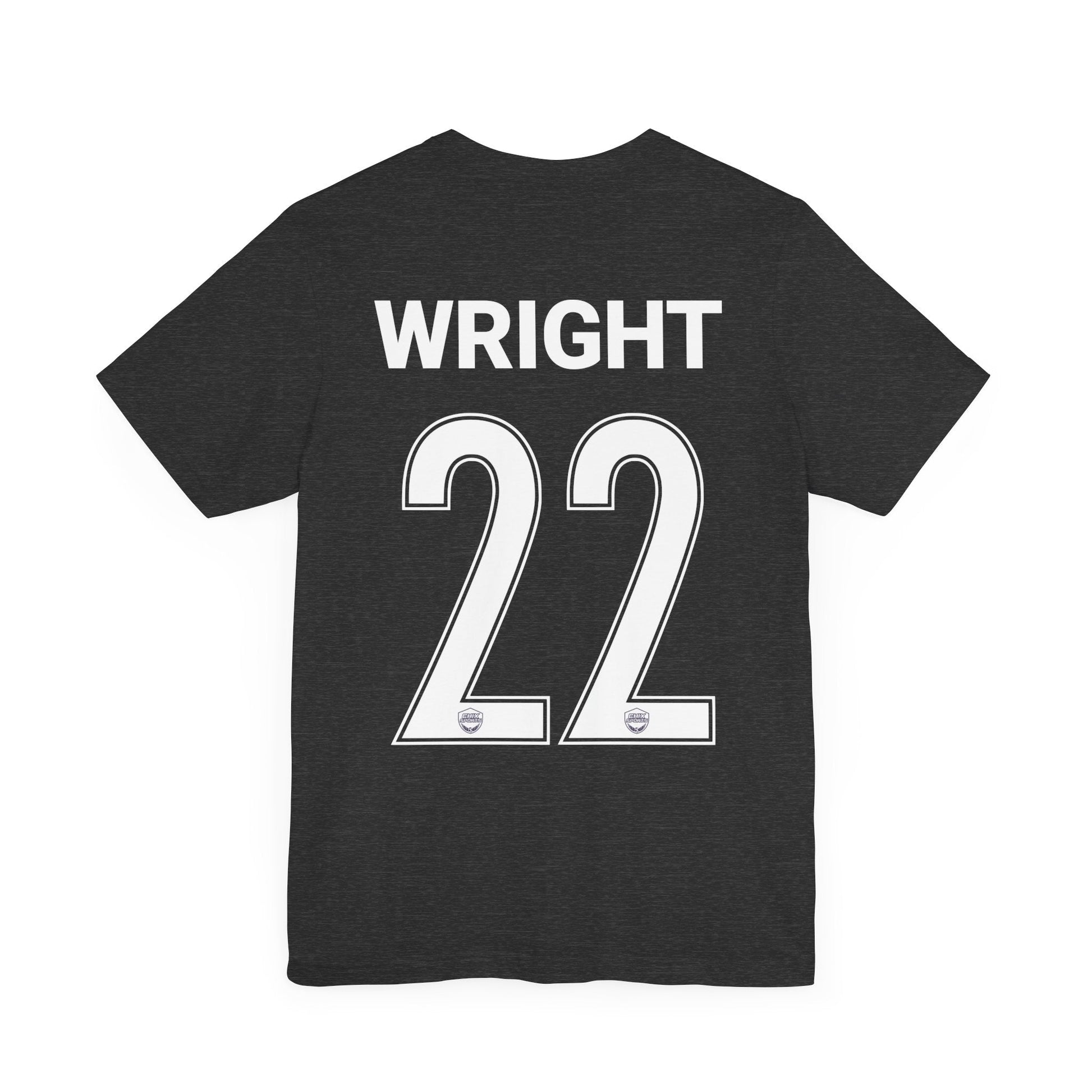 Kirsten Wright Racing Softblend T-shirt | Chix Sports