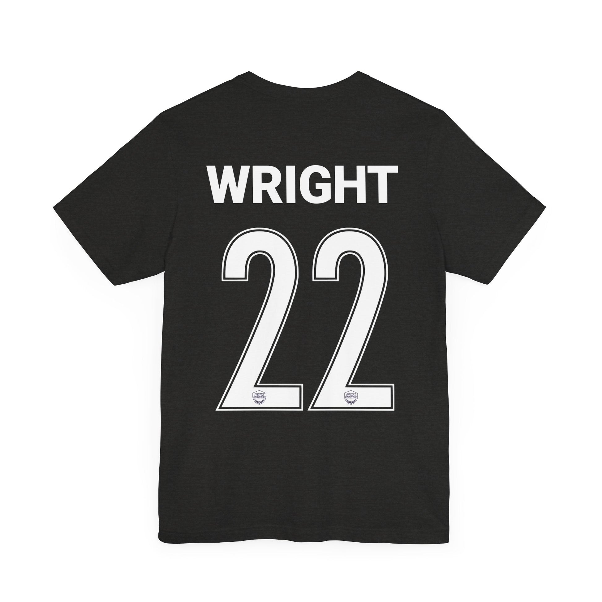 Kirsten Wright Racing Softblend T-shirt | Chix Sports