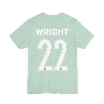Kirsten Wright Racing Softblend T-shirt | Chix Sports