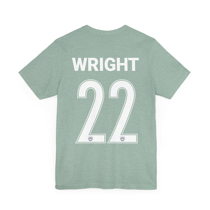 Kirsten Wright Racing Softblend T-shirt | Chix Sports